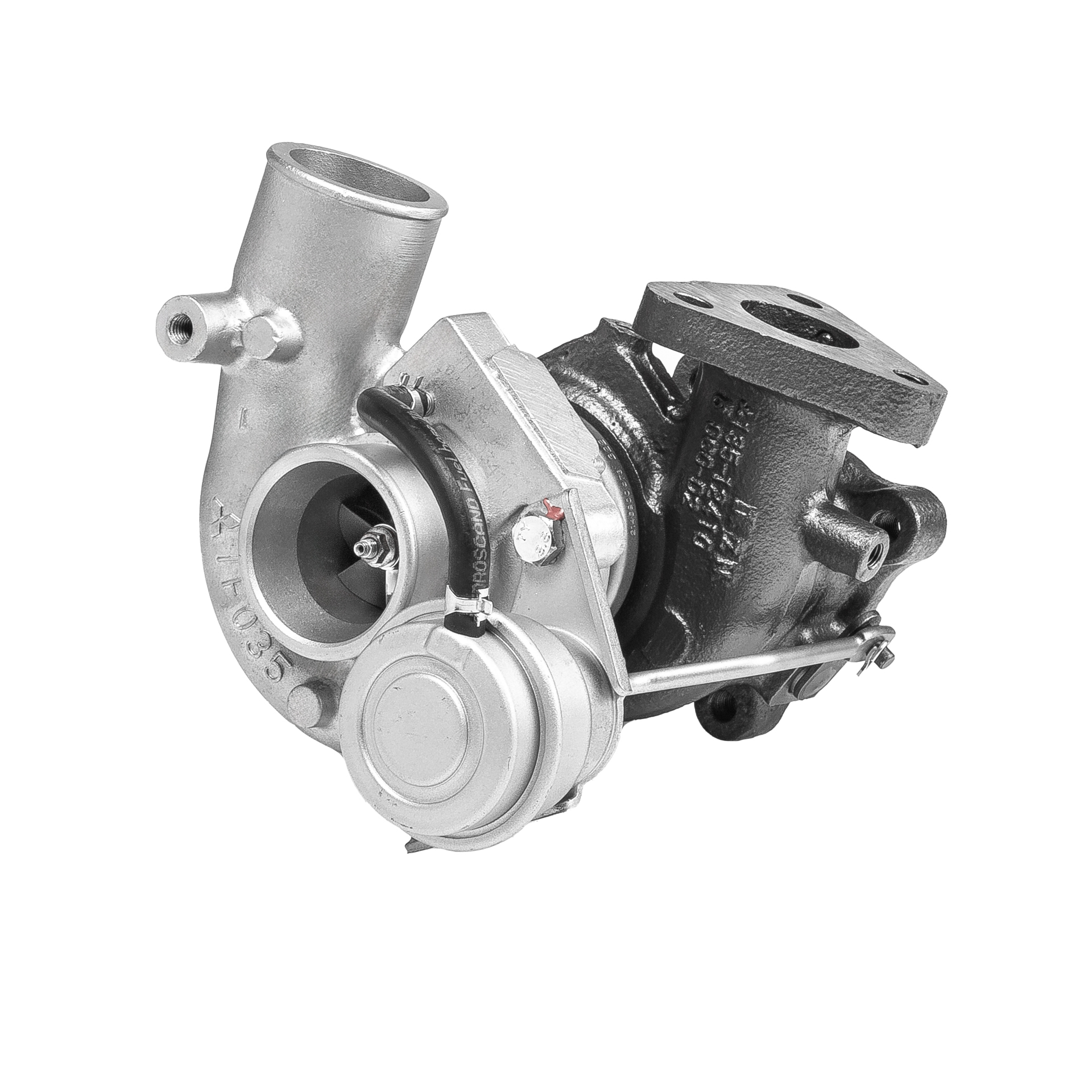 BRTO400616 BR Turbo 4913503412RS MITSUBISHI Pajero II (V30) 3.2 DiD 4WD Turbīna 165 ZS Dīzelis 2006 cena