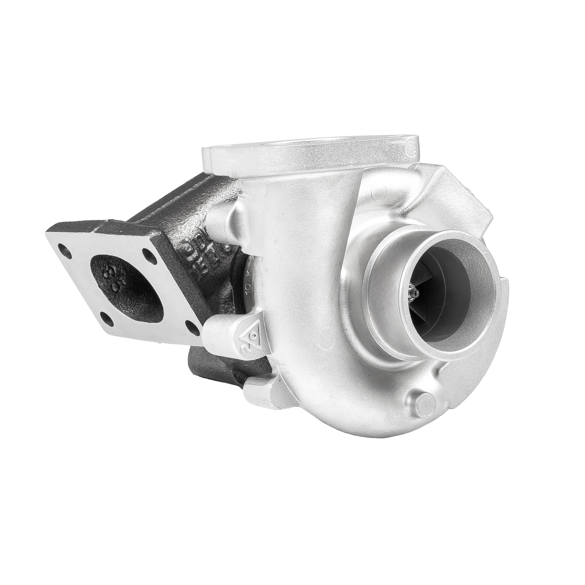 BRTO409140 4918902711RS Турбокомпресор BR Turbo 10R7602