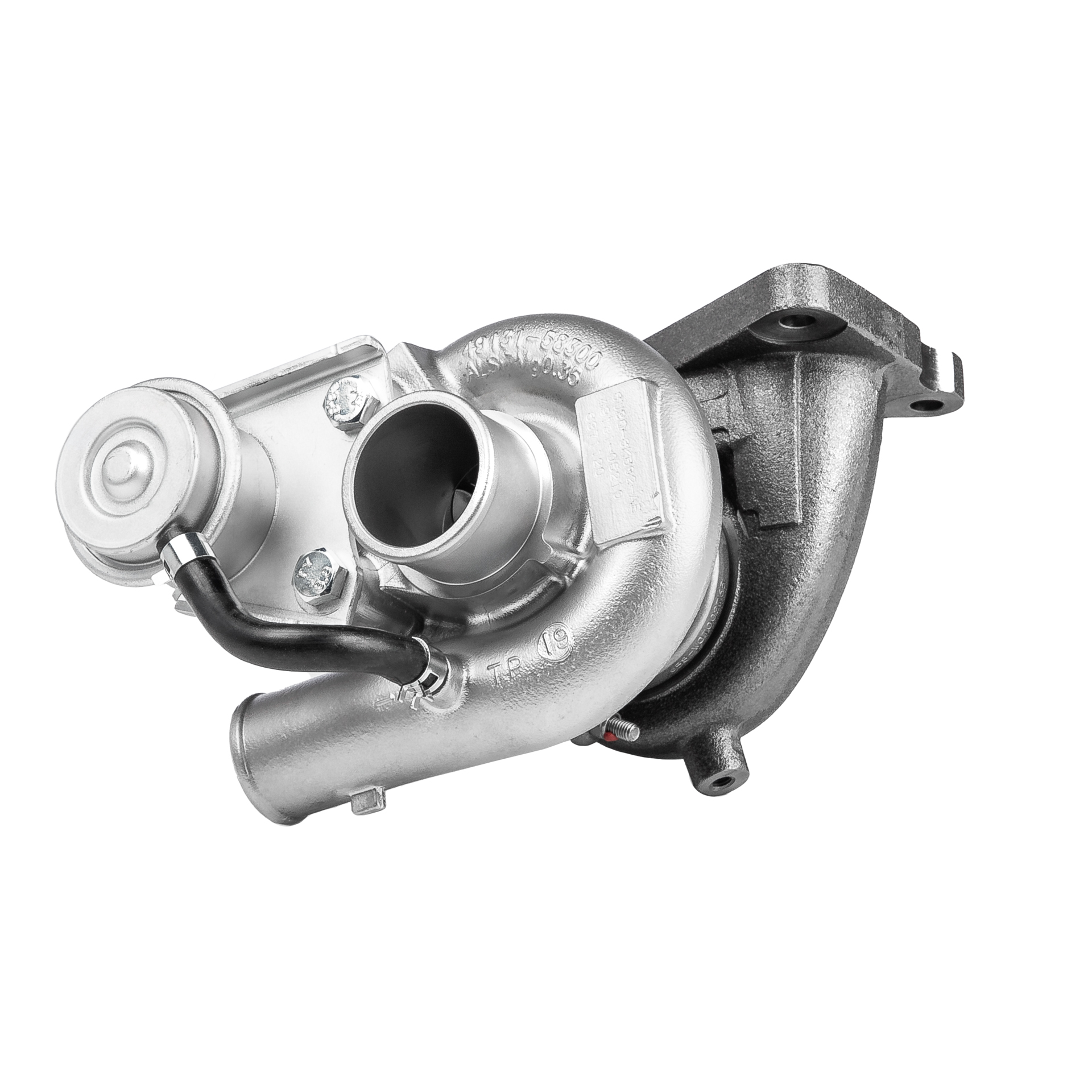 BR Turbo 49S3105212RS Turbocharger 96 5976 5280