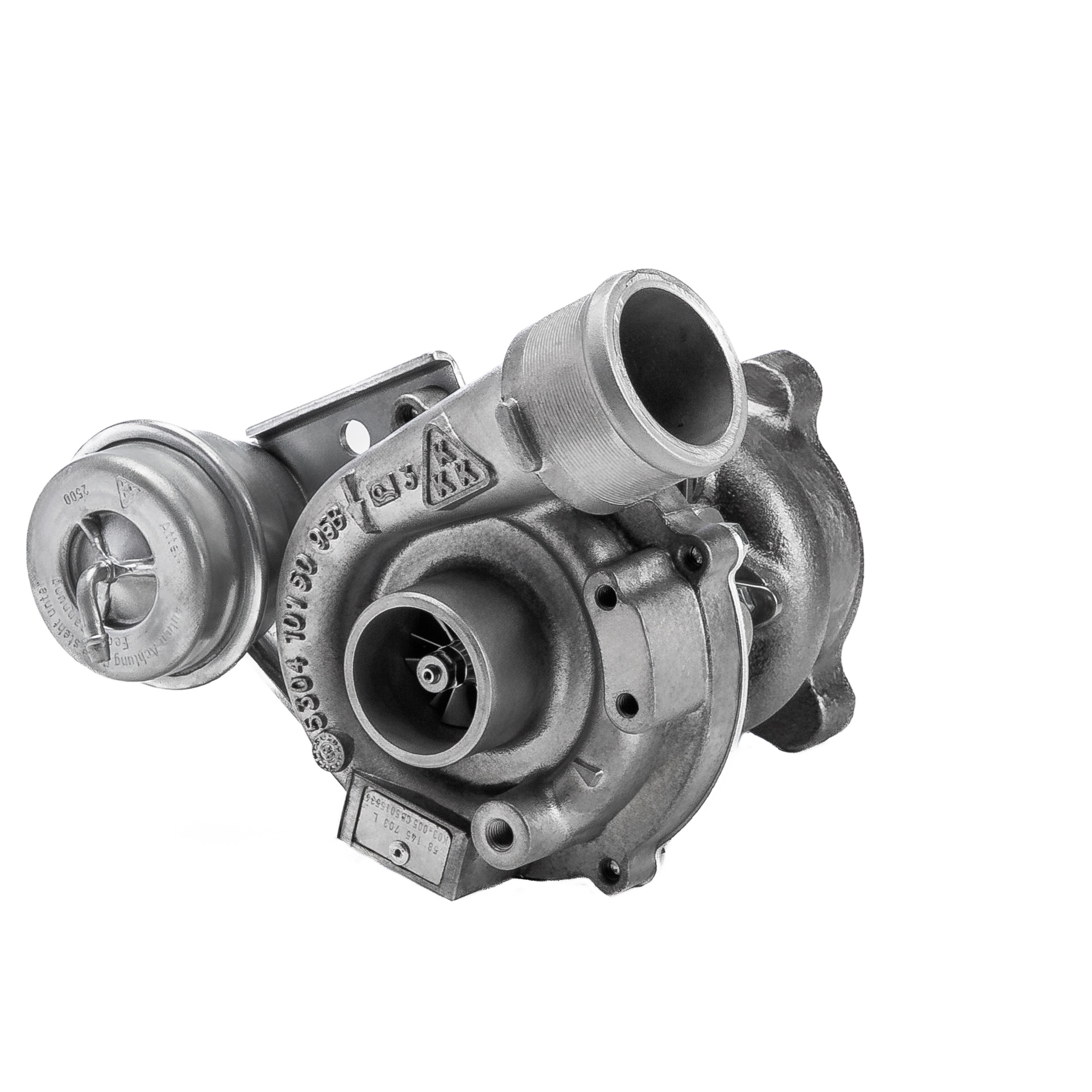 BR Turbo 53039880005RS Turbocharger 058 145 703 H