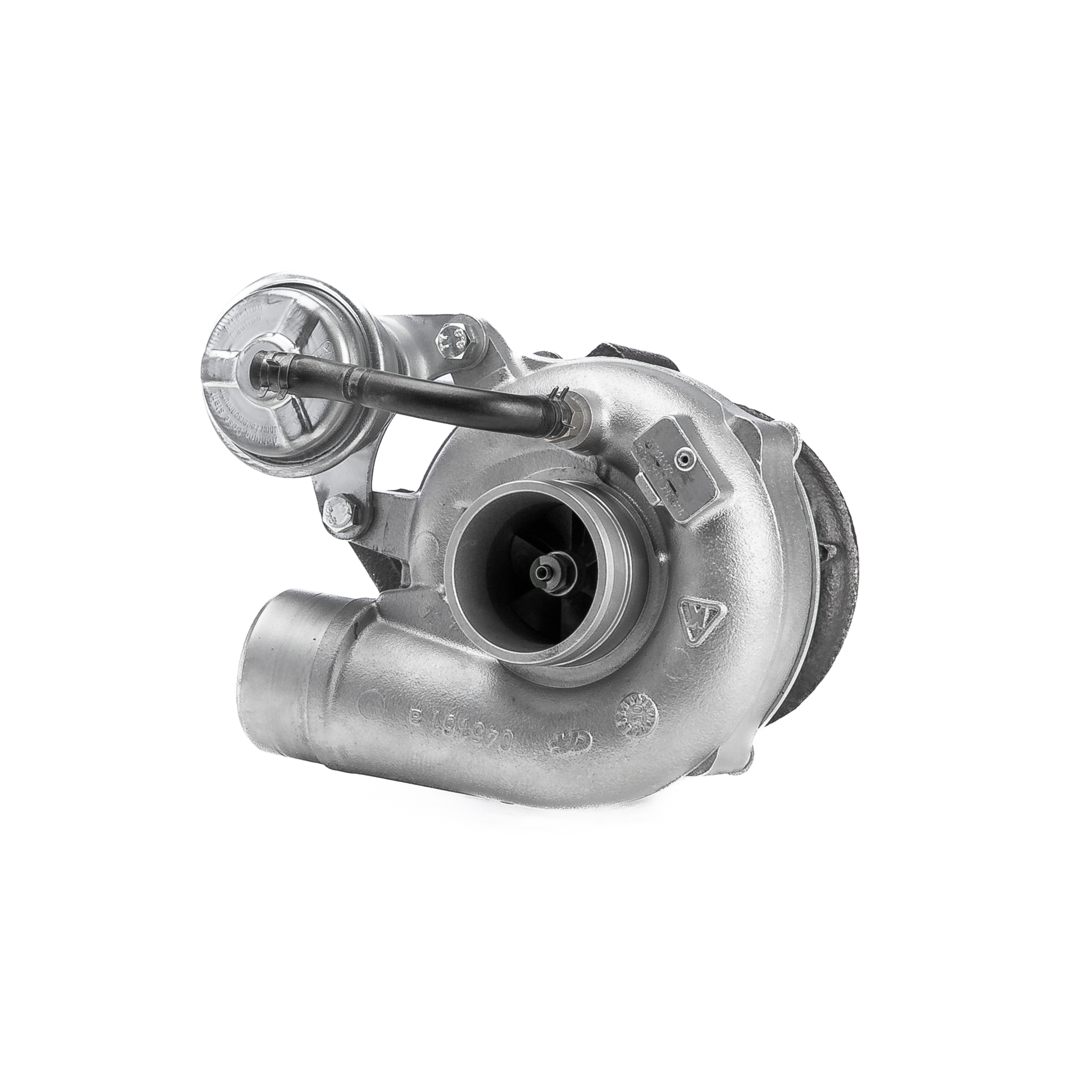 BR Turbo 53039880081RS Turbocharger 0375 F6