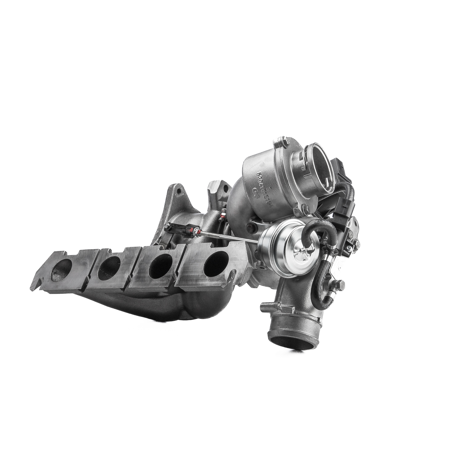 Audi A4 Turbocharger 16875394 BR Turbo 53039880105RS online buy