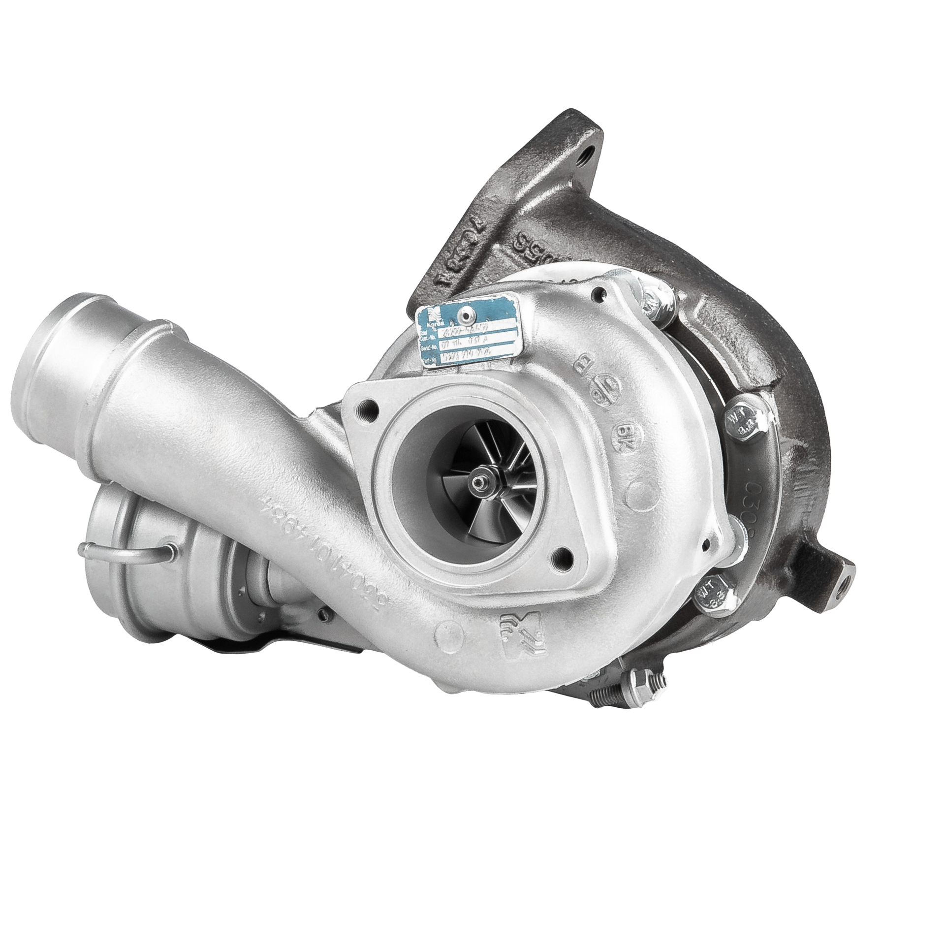 BRTO400980 BR Turbo Abgasturbolader Turbo 53039880143RS online kaufen