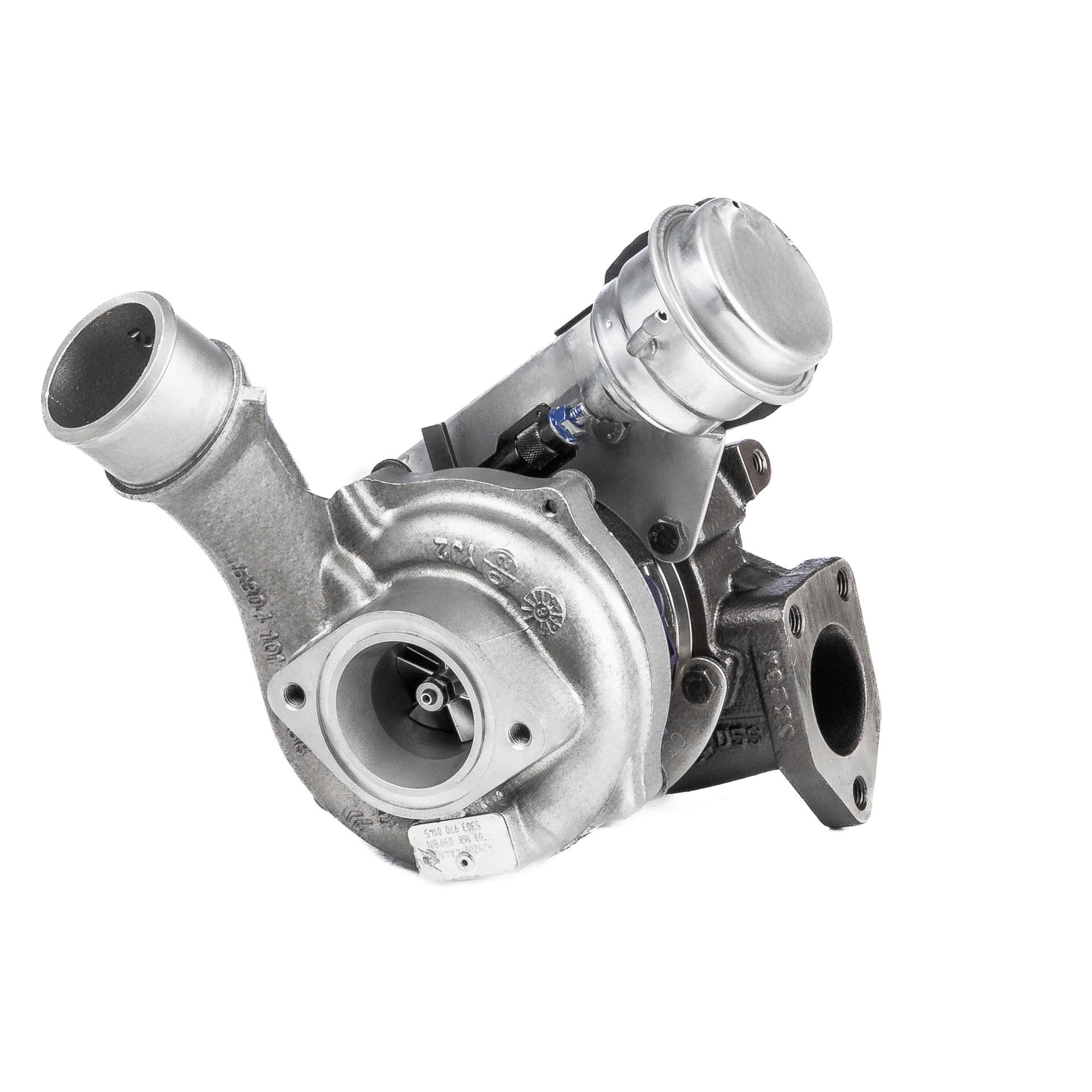 BR Turbo 53039880145RS Turbocharger 28200-4A480