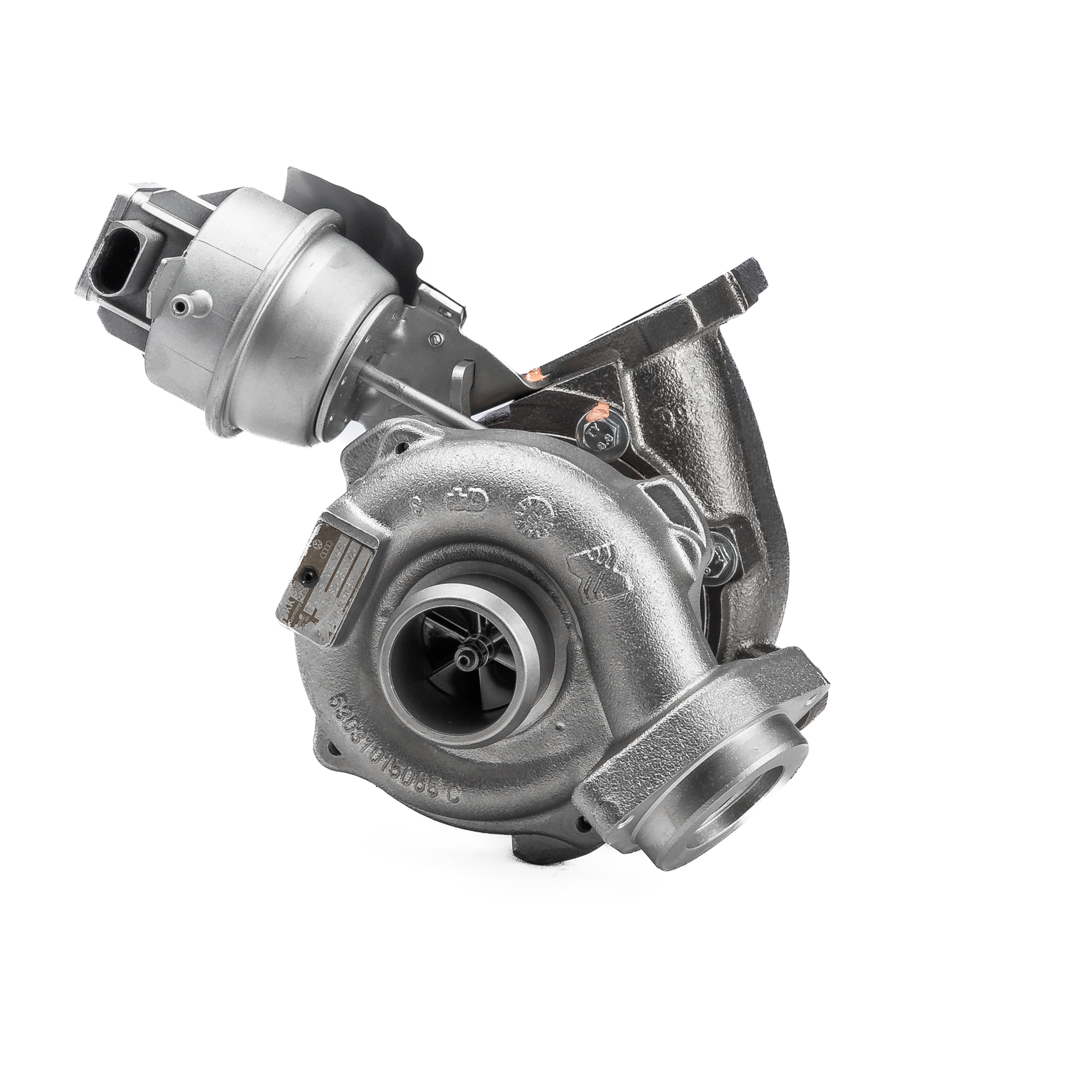 BR Turbo 53039880189RS Audi A6 2013 Turbocharger