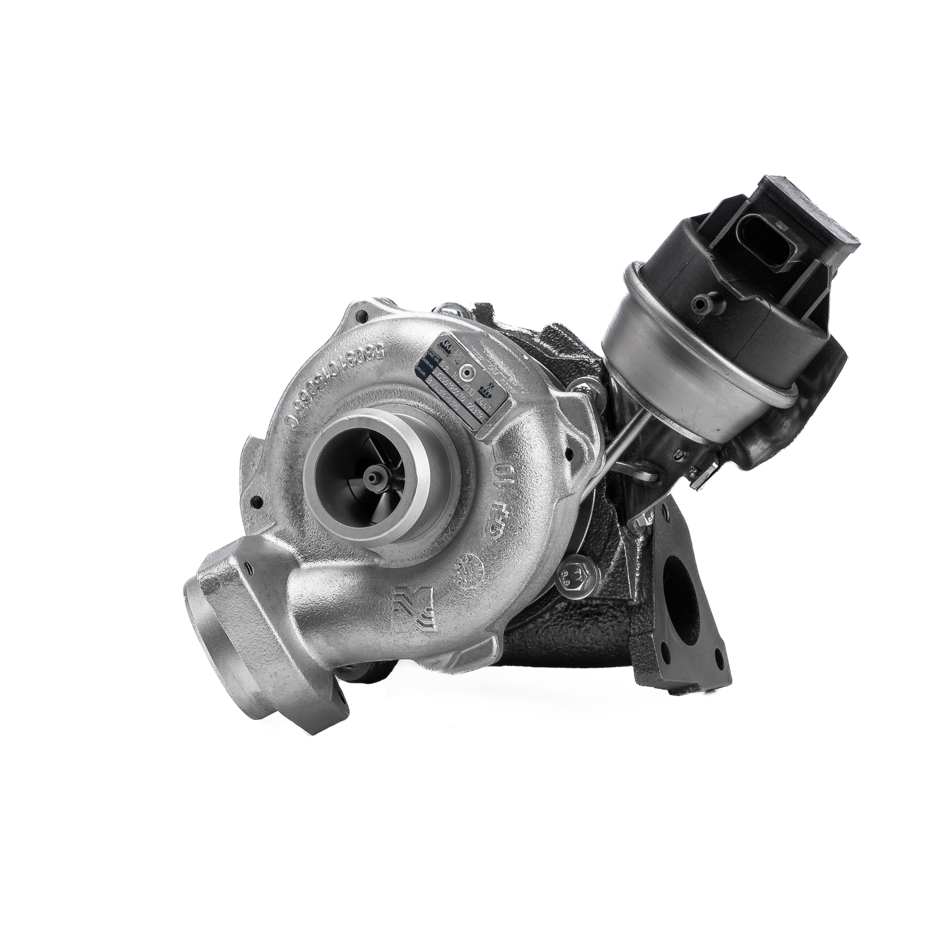 BR Turbo Turbocharger 53039880190RS Audi A4 2011
