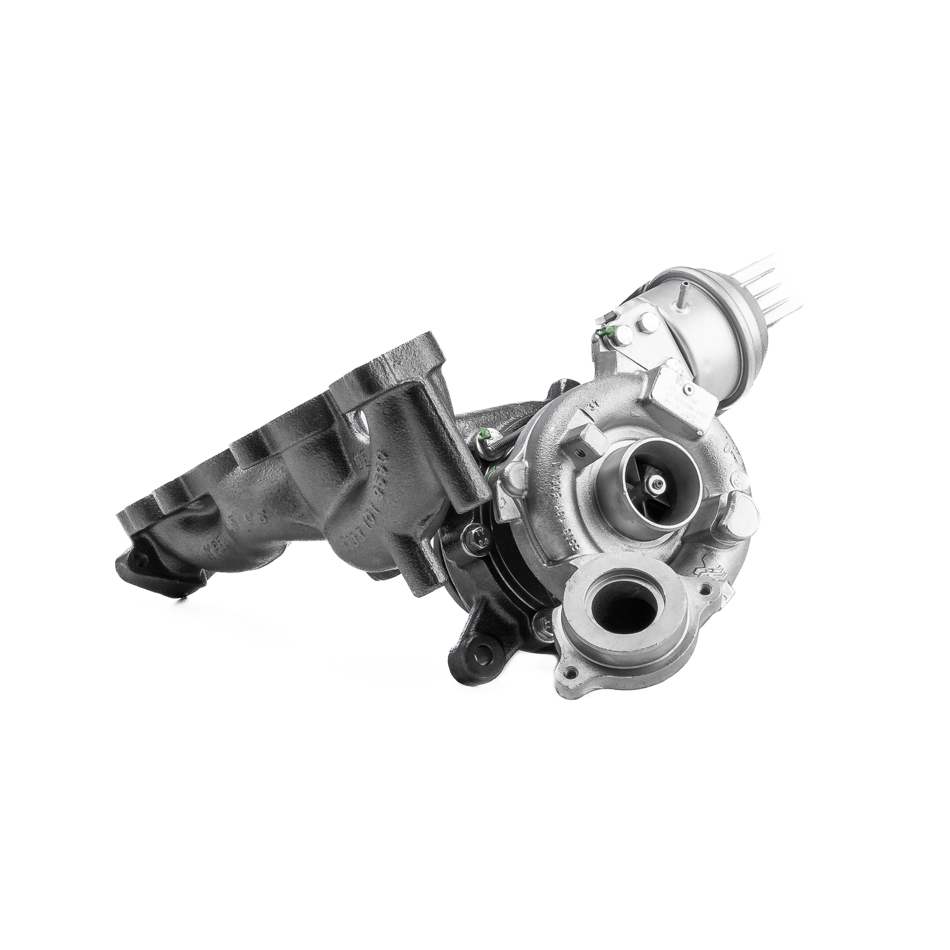 BR Turbo 53039880205RS Audi A3 2013 Turbocharger