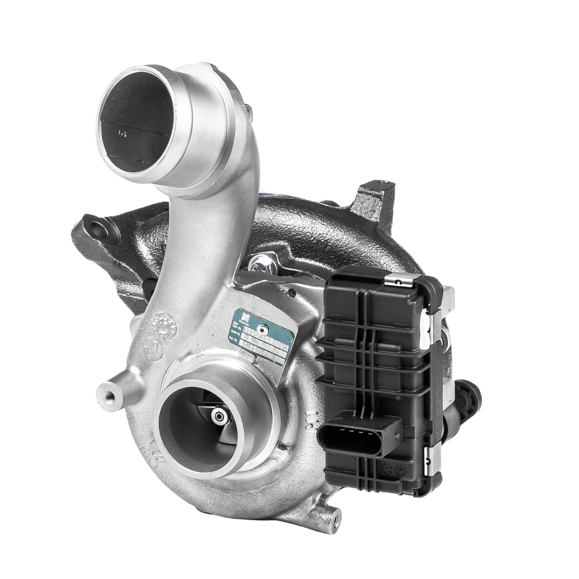 BR Turbo 53039880337RS Turbocharger Nissan Navara NP300 2.5 D 4WD 133 hp Diesel 2016 price