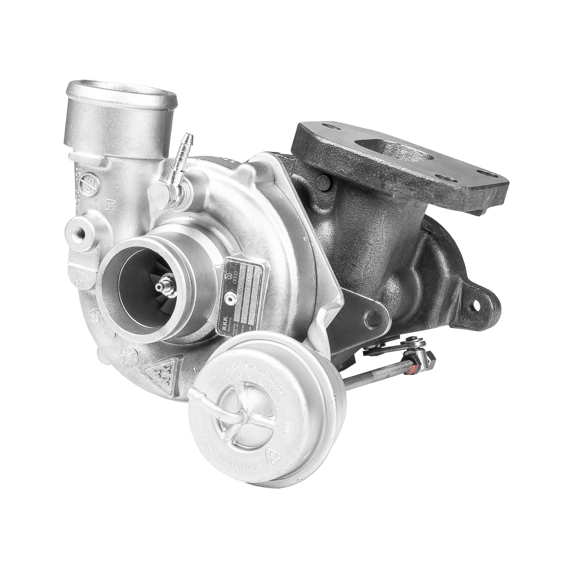 BRTO401133 53149887025RS Turbolader BR Turbo 074 145 701 C PEUGEOT