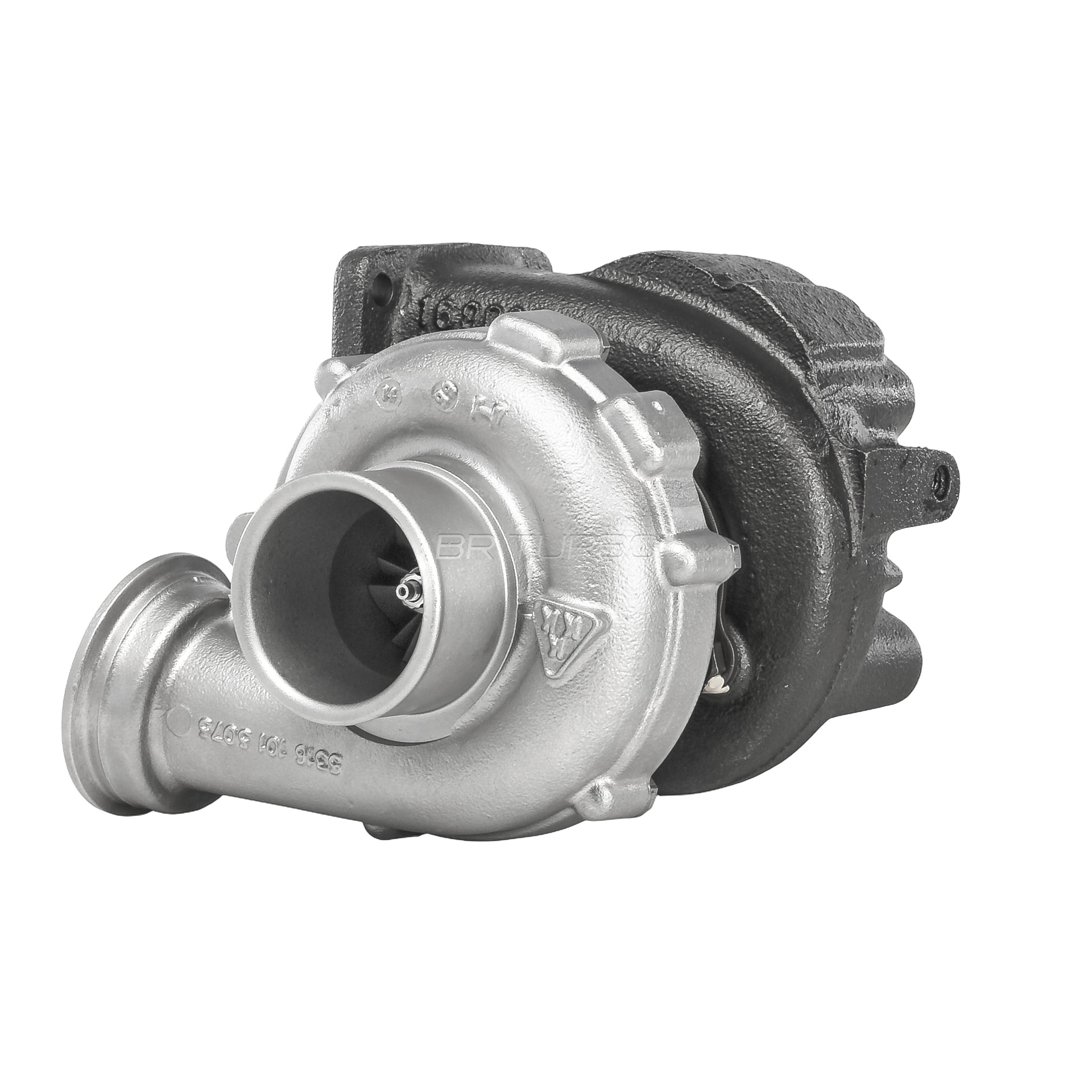BRTO401195 BR Turbo 53169887029RS Turbocompressor MERCEDES-BENZ Vario Van / Carrinha 813 DA, 814 DA 4x4 136 cv Diesel 2012 preço