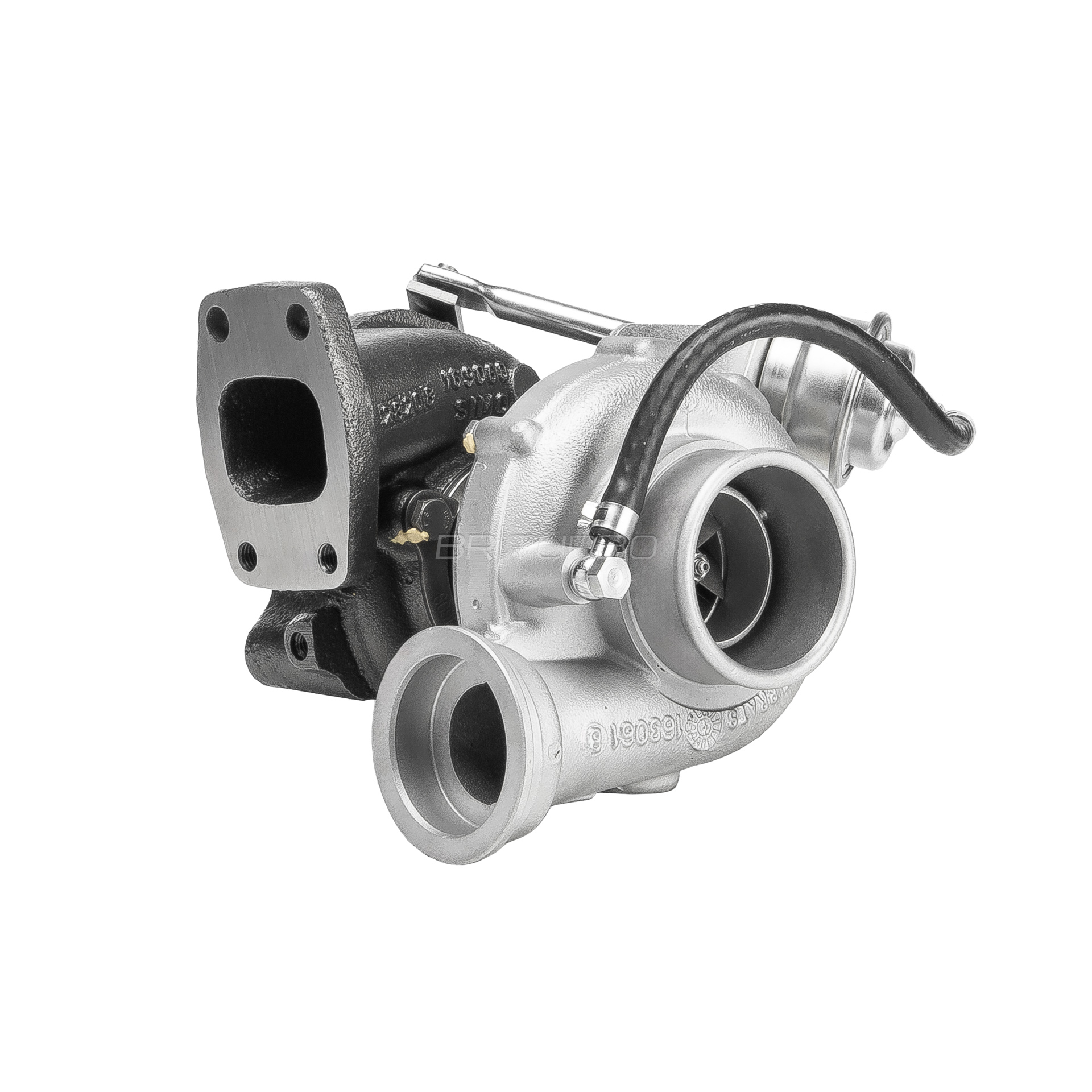 BRTO401216 53169887158RS Turbó BR Turbo 904 096 7399 MERCEDES-BENZ