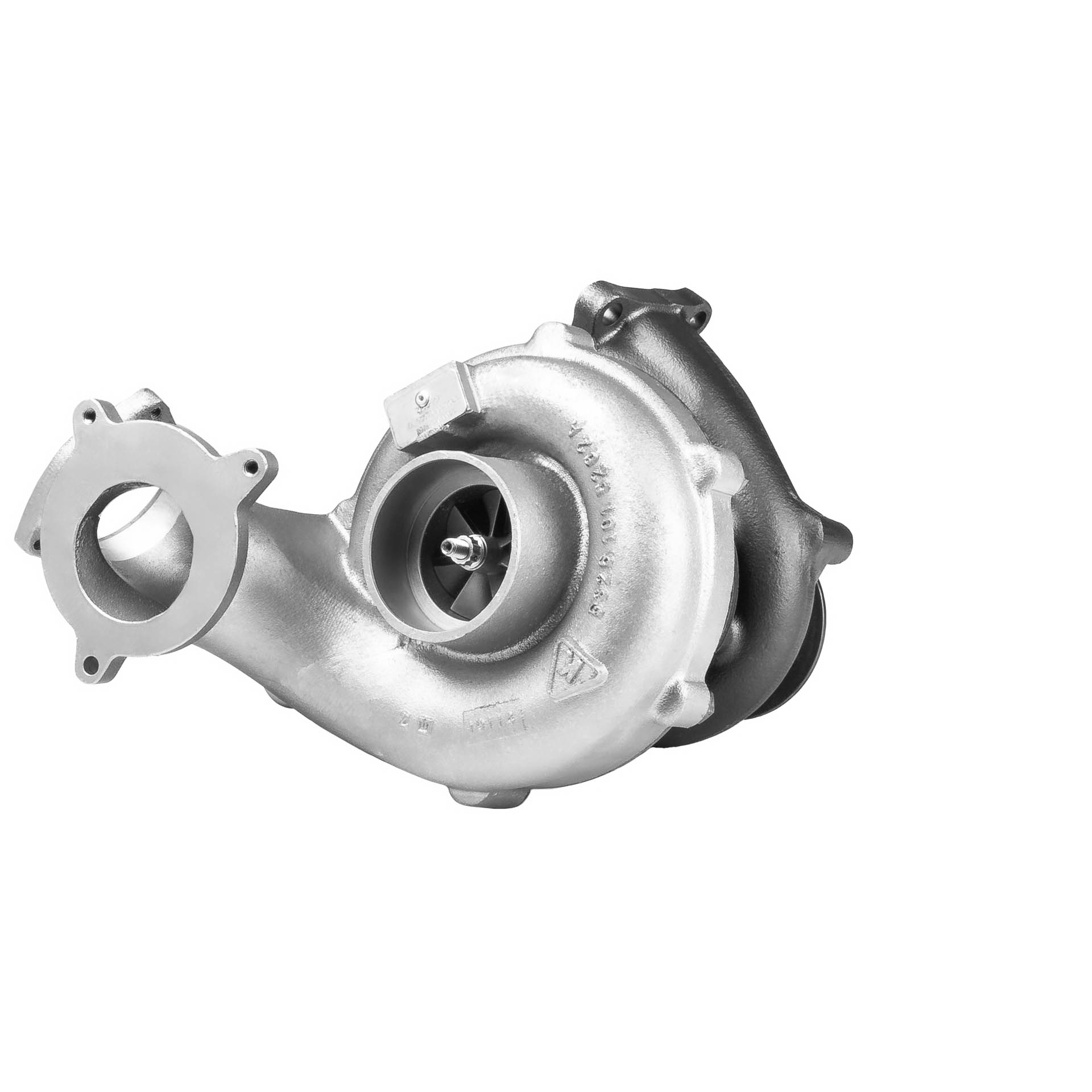 BRTO401257 BR Turbo 53269880000RS BMW F07 530d Turbina 211 AG dyzelinas 2016 kaina