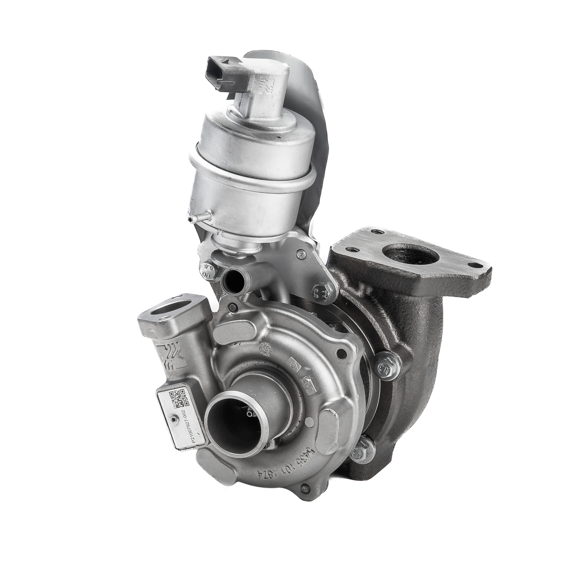 BR Turbo 54359880027RS Turbocharger 55225439�