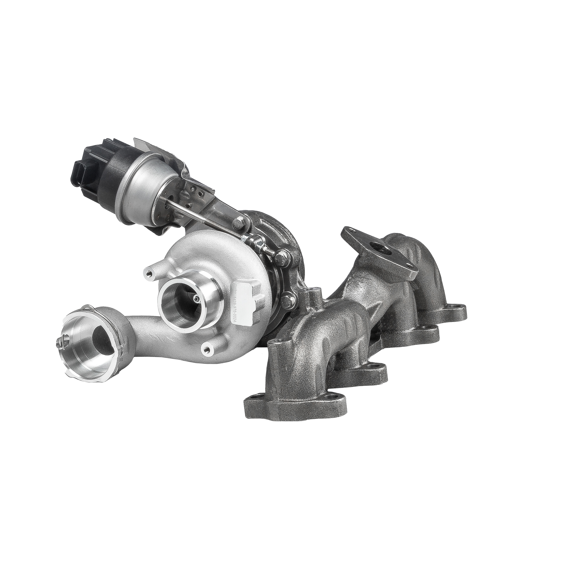 BRTO401629 54399880024RS Ladedruckregelventil BR Turbo 038 253 019 SX RENAULT