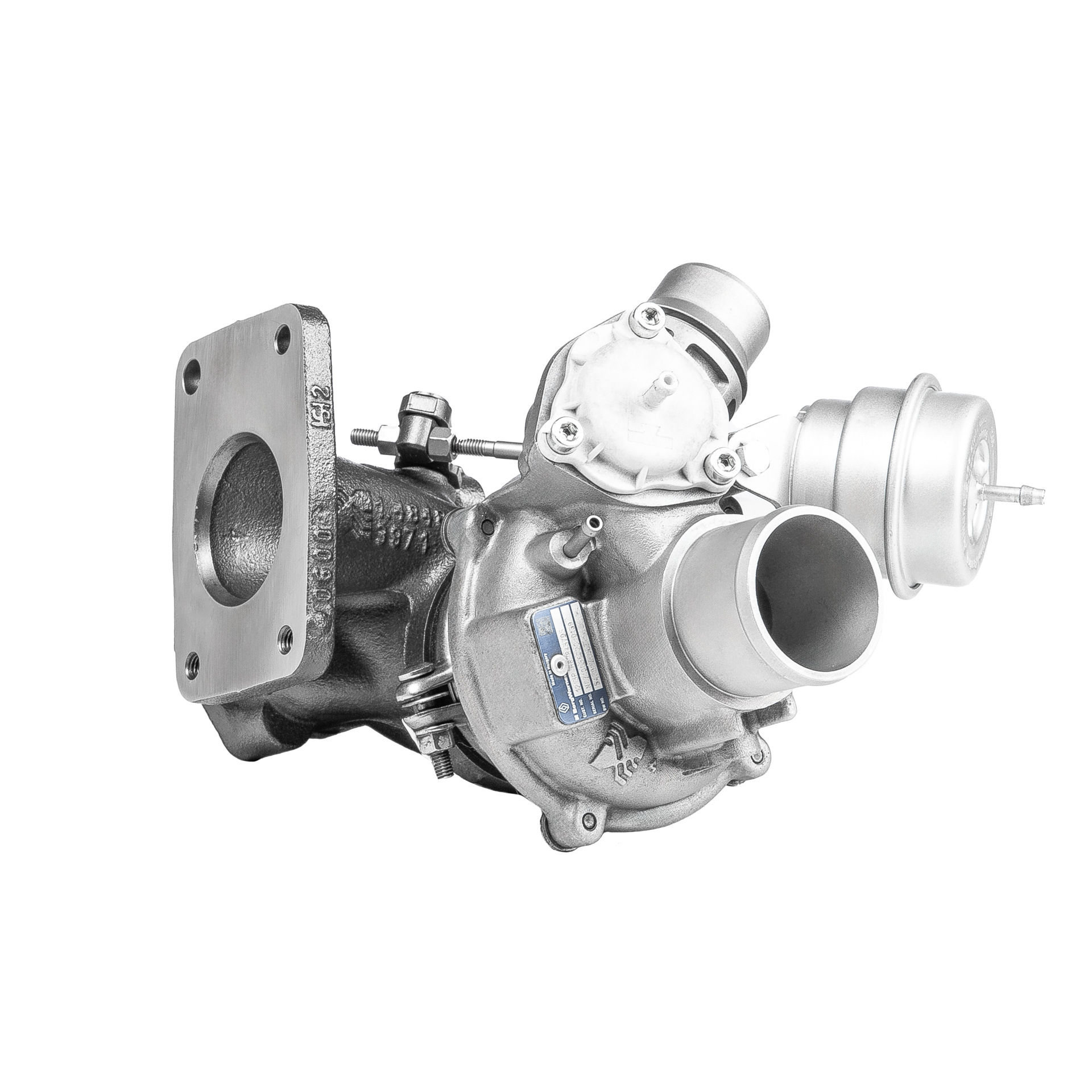 BRTO401646 BR Turbo 54399880077RS precio turbo RENAULT SCENIC 3 (JZ0/1) 1.4 16V (JZ0F, JZ1V) 131cv Gasolina 2015