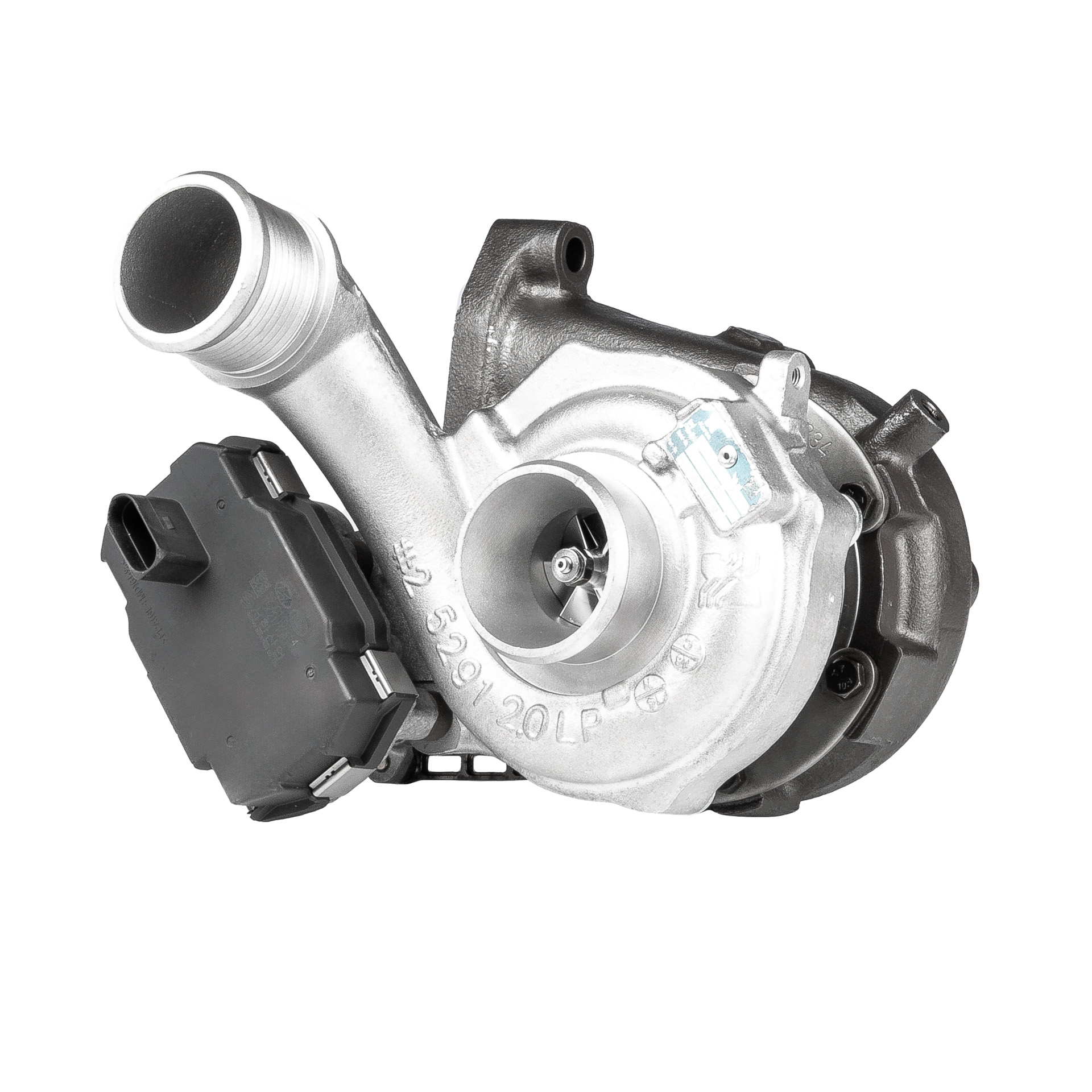 5440-970-0030 54409880030RS Montagesatz, Lader BR Turbo 54409700030 KIA