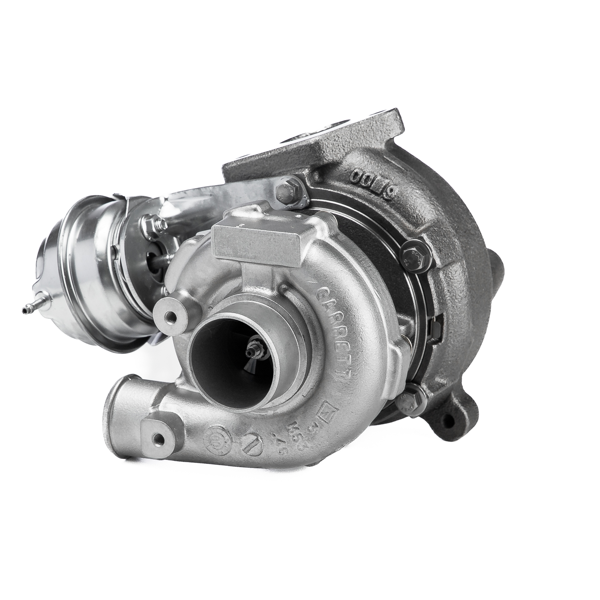 BR Turbo 7004475001RS Turbocharger BMW 3 Saloon (E46) 320 d 136 hp Diesel 1999