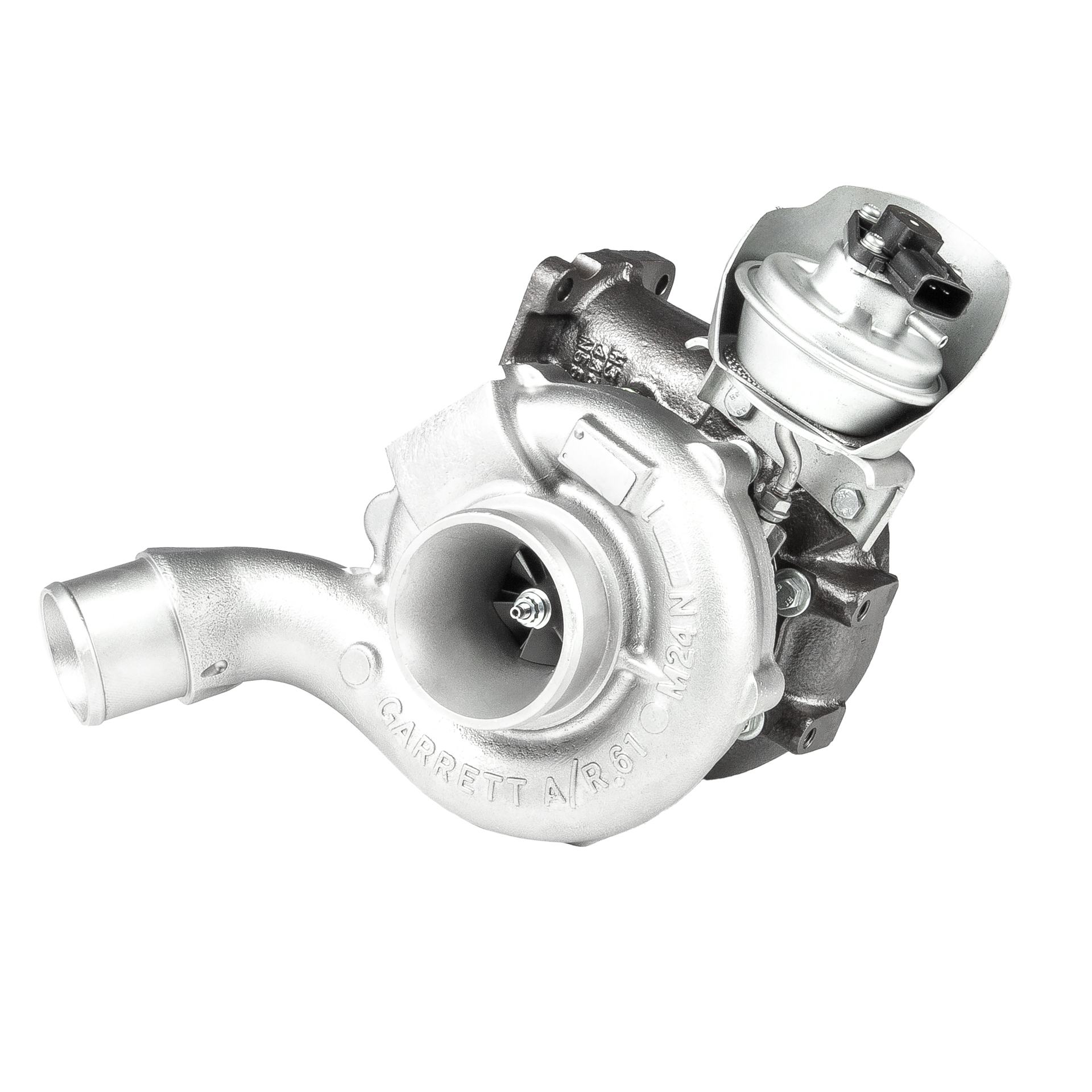 Turbolader RENAULT ESPACE 2022 BR Turbo 714306-5001RS