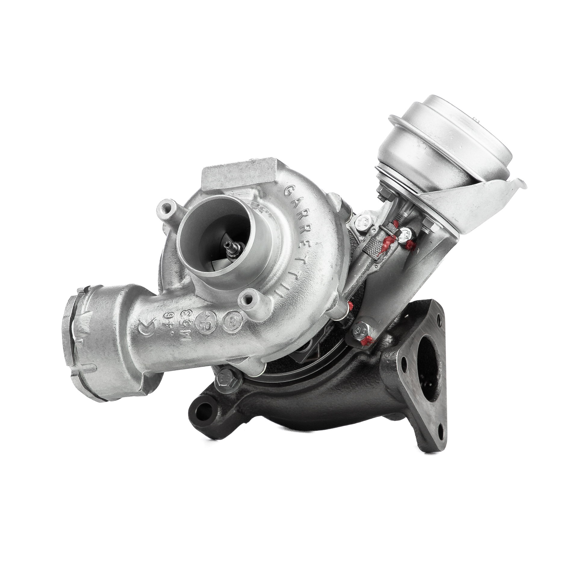 BR Turbo Turbocharger 717858-5001RS Audi A6 2007