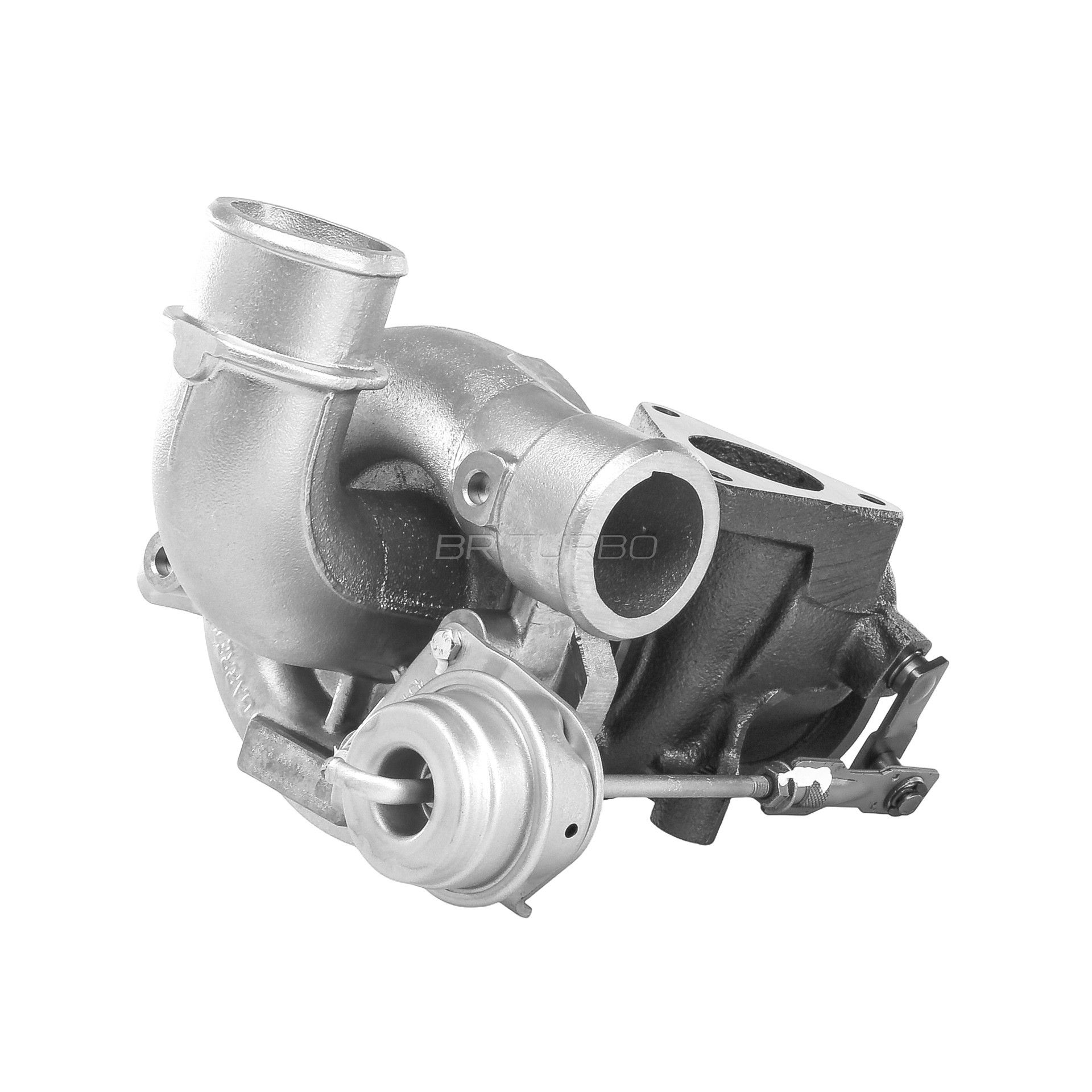 720477-5001RSG BR Turbo 7204775001RS Turbolader MERCEDES-BENZ Vito Bus (W638) 108 CDI 2.2 82 PS Diesel 2002