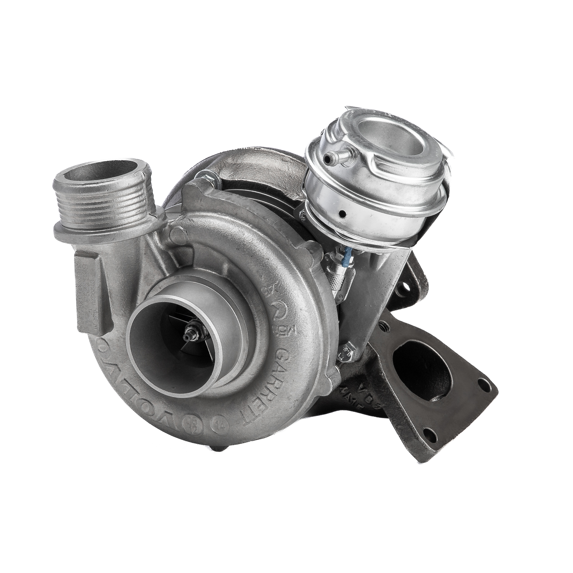 BR Turbo 723167-5001RS Turbocharger 8653122