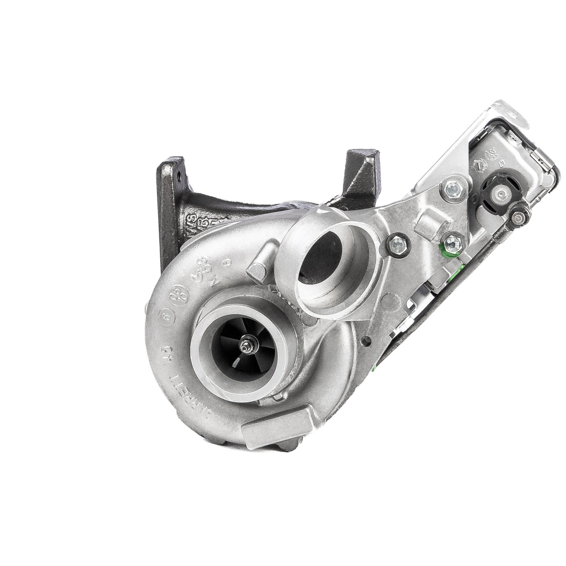 BR Turbo 742693-5001RS Turbocharger A646 096 00 99
