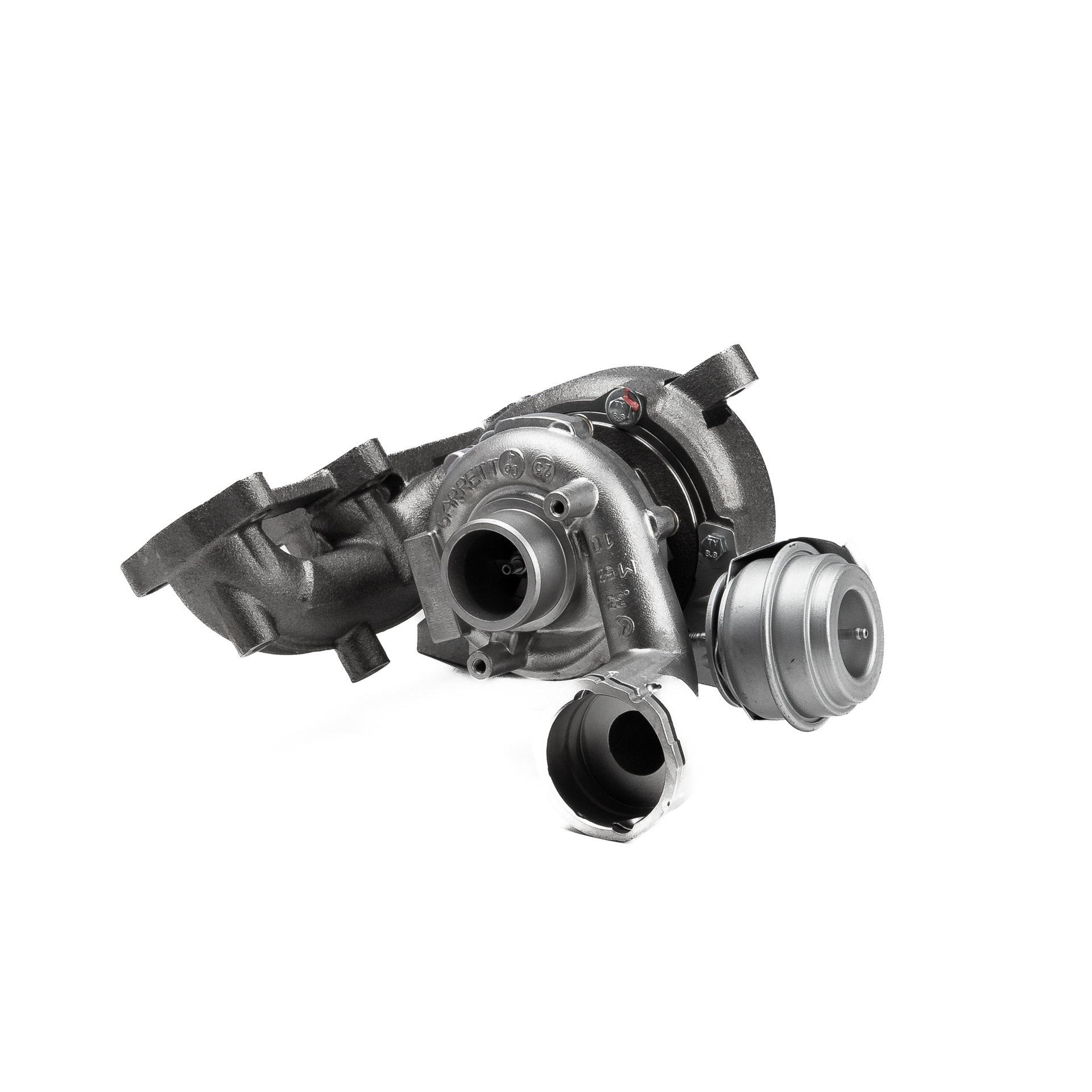 BR Turbo Turbocharger 751851-5001RS Audi A3 2009