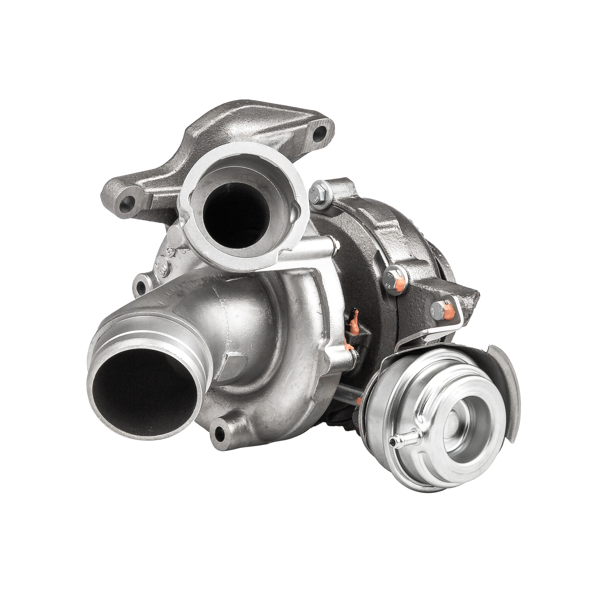BR Turbo 760700-5001RS turbokompresorius Volkswagen TOUAREG