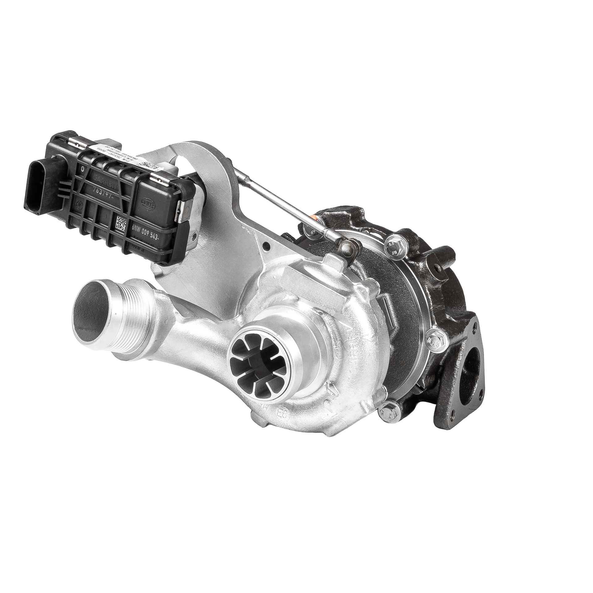 BR Turbo 763492-5001RS turbo Audi Q7