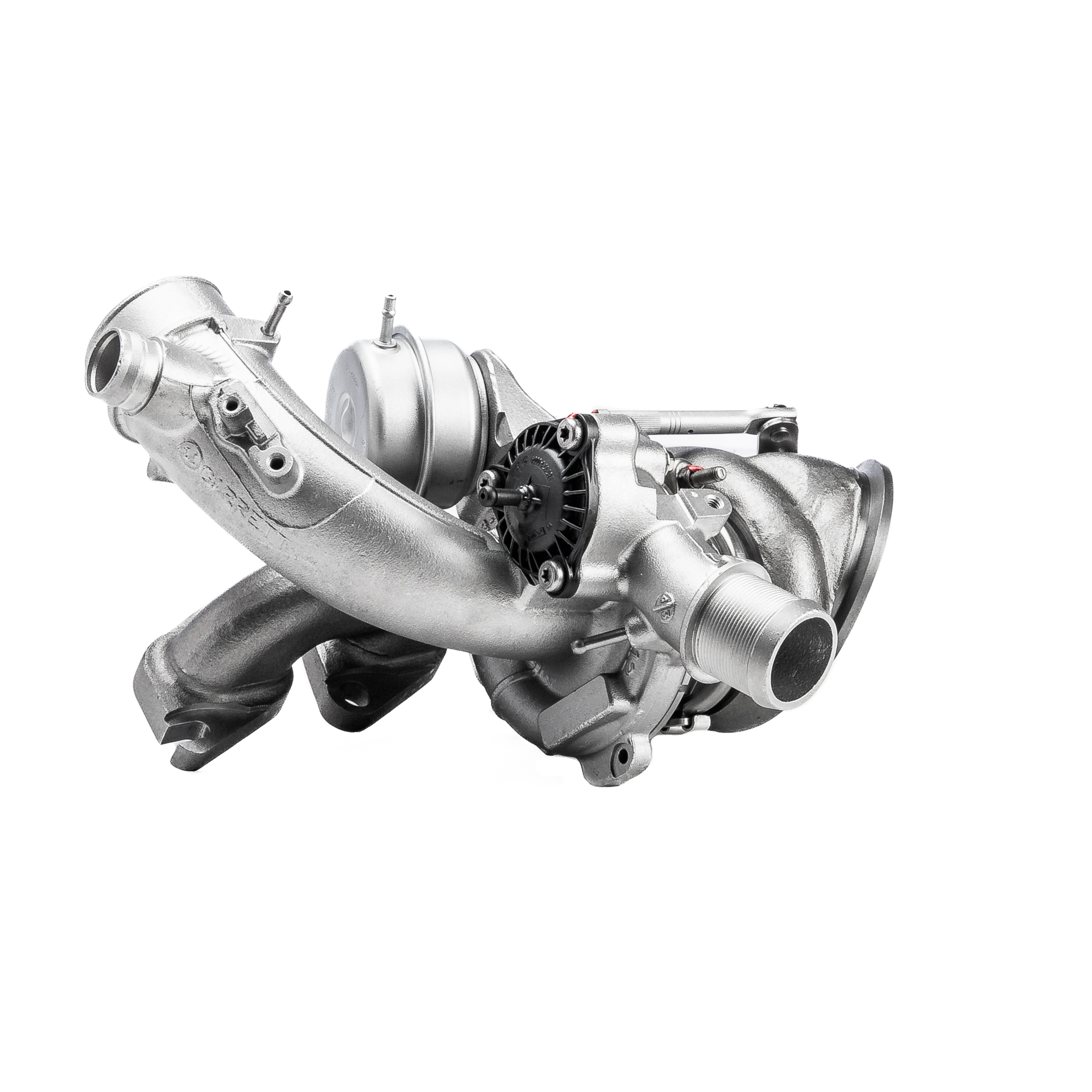 BR Turbo Turbocharger 781504-5001RS Opel MERIVA 2016