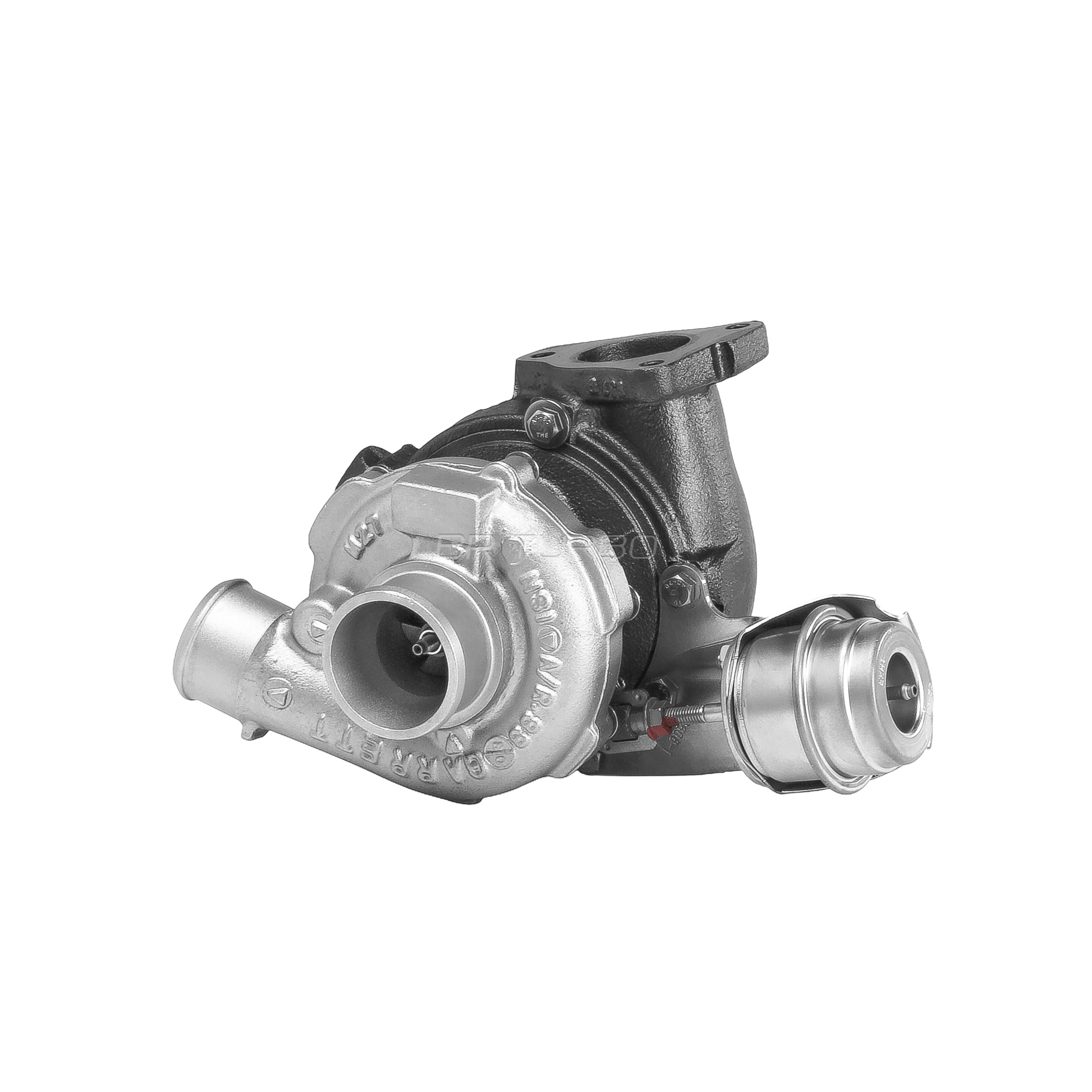782404-5001RS Turbo HYUNDAI MATRIX BR Turbo