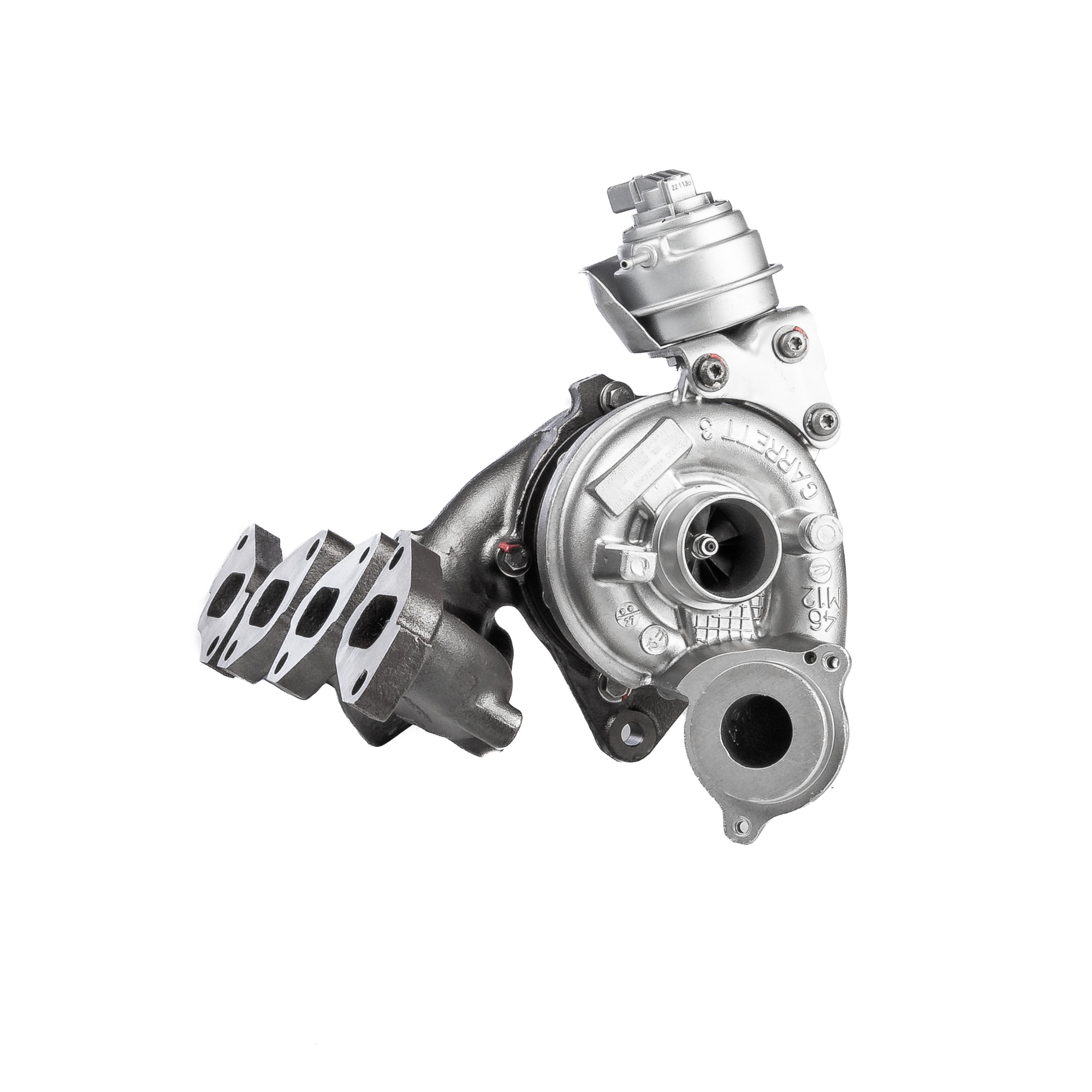 Great value for money - BR Turbo Turbocharger 785448-5001RS