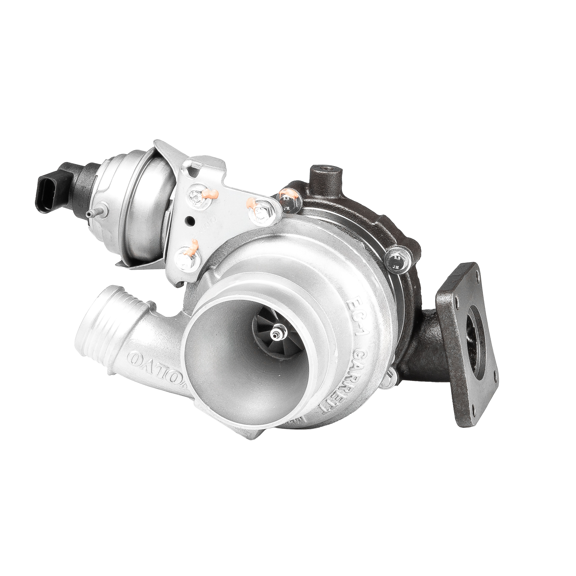 BR Turbo 790367-5001RS Volvo C70 Cabrio turbo