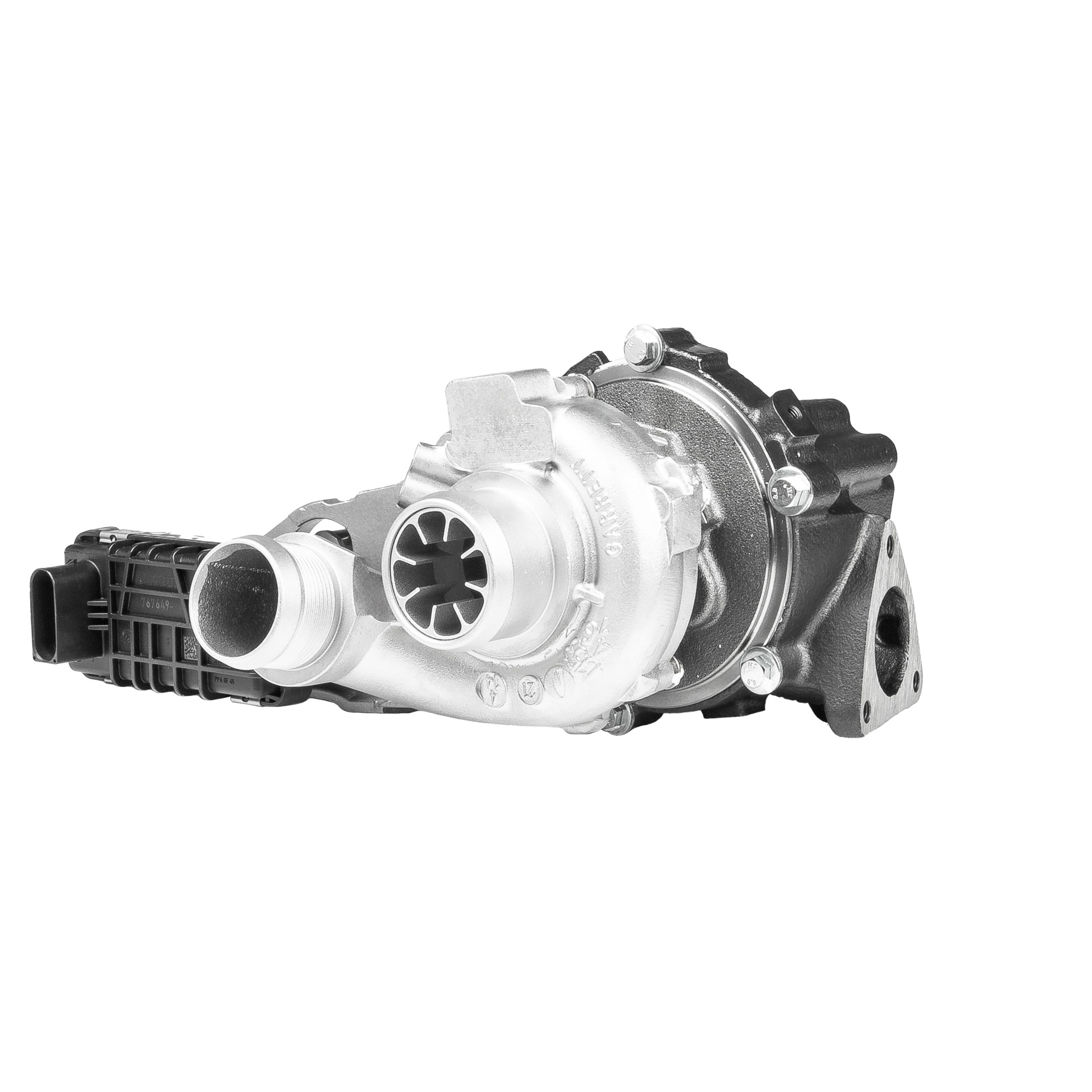 797518-5001RSG BR Turbo 7975185001RS Dúchadlo Audi Q7 4L 4.2 TDI quattro 340 KS nafta 2010 cena