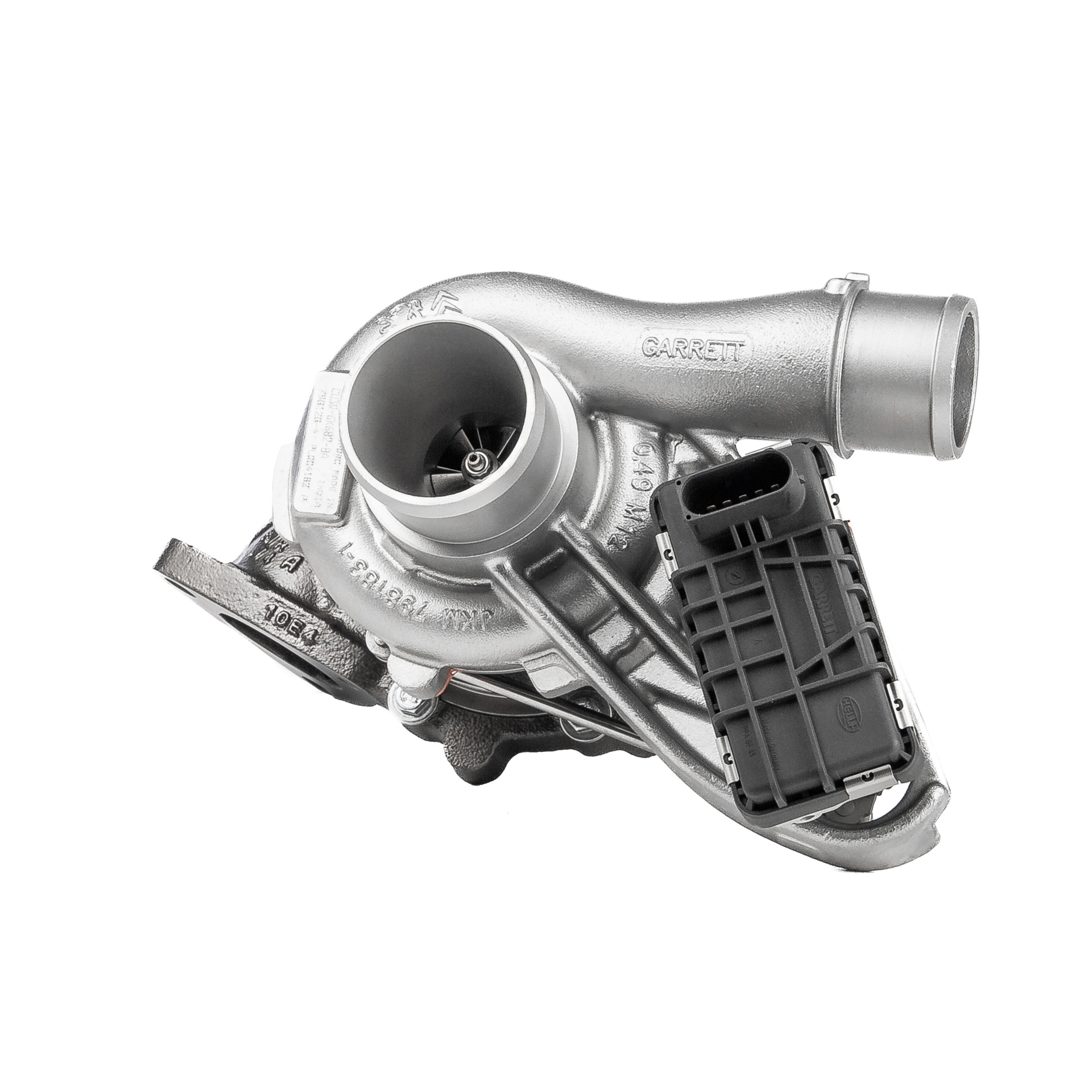 BR Turbo 798128-5001RS Peugeot BOXER 2014 Turbocharger
