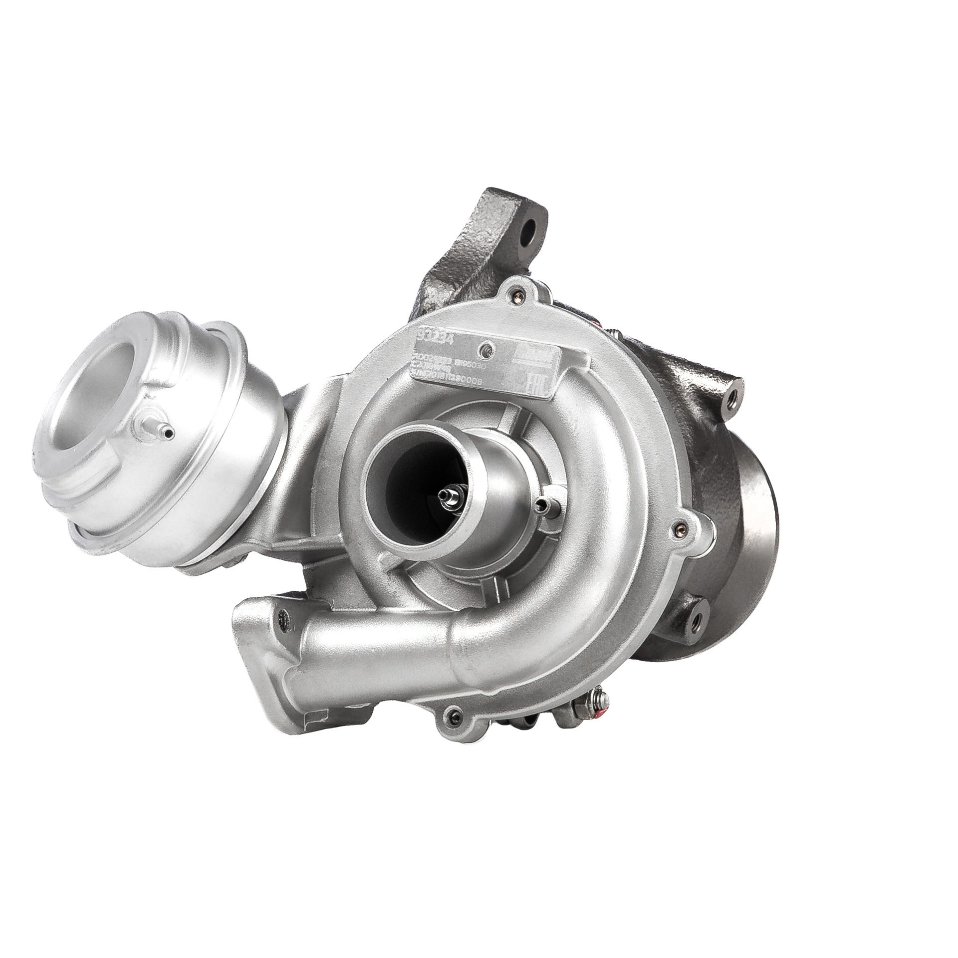 BR Turbo 799171-5001RS Turbocharger FORD KA 2001 in original quality