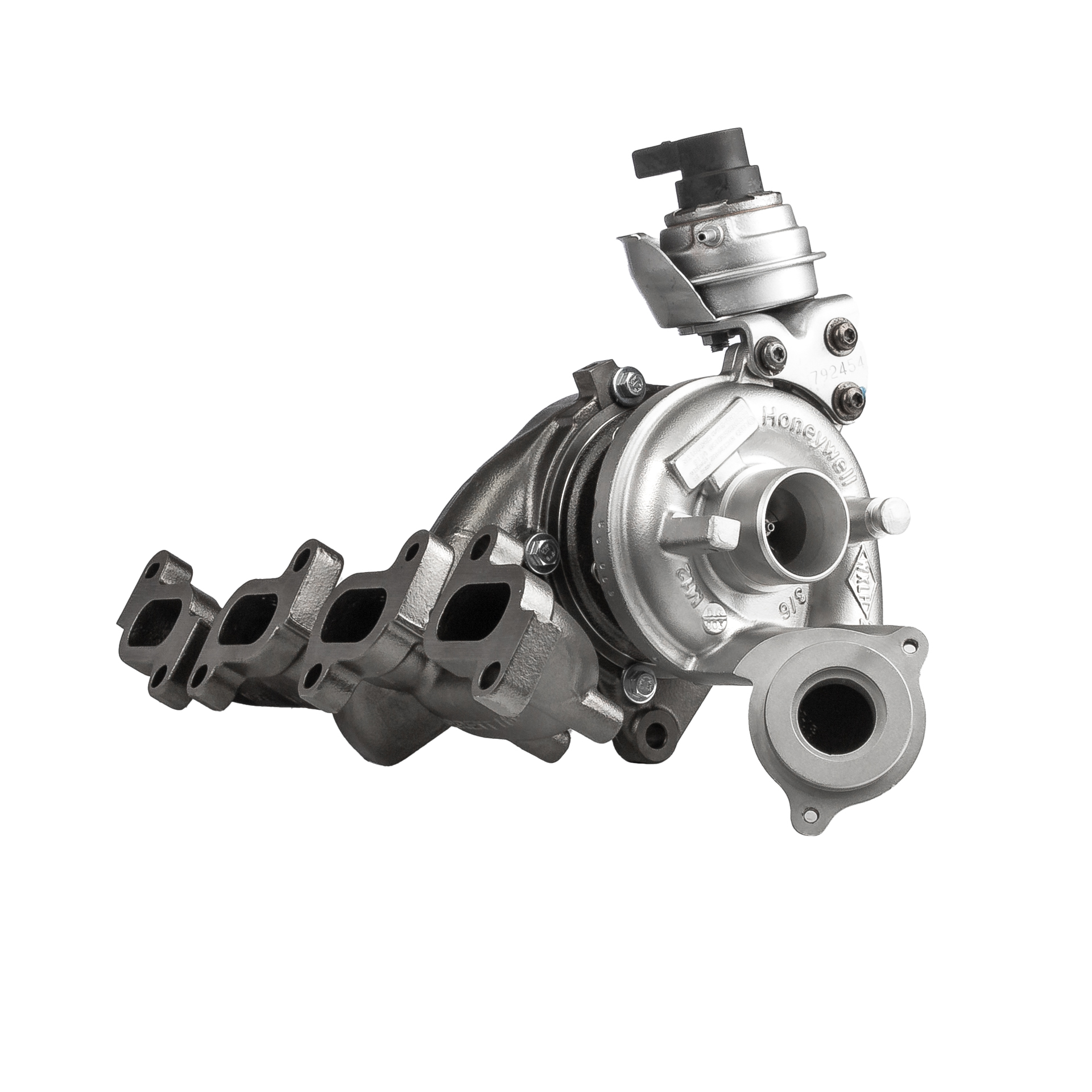 BR Turbo 804485-5001RS Turboahdin Pakokaasuahdin