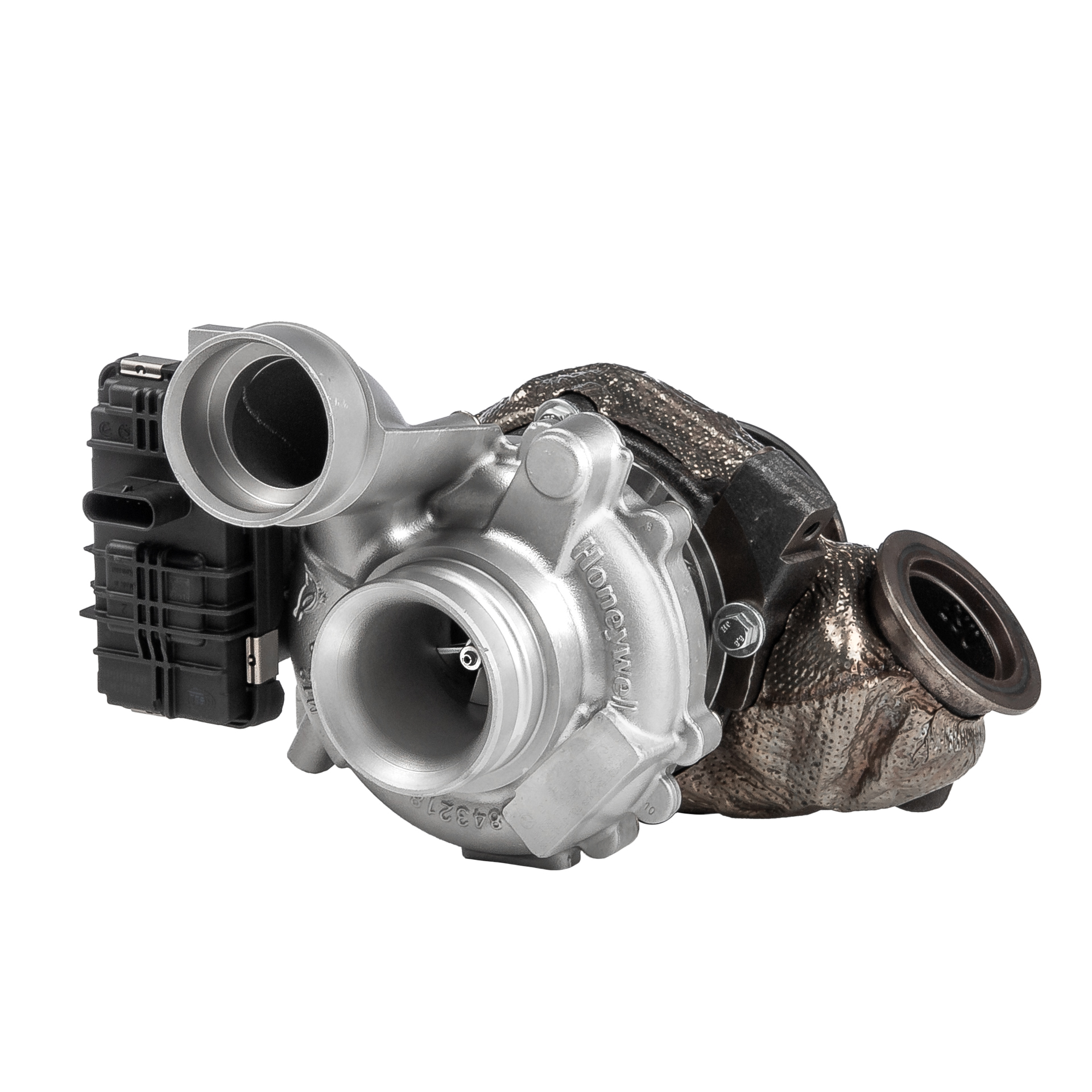 BR Turbo Turbocharger MERCEDES-BENZ E-Class Saloon (W124) new 831120-5001RS