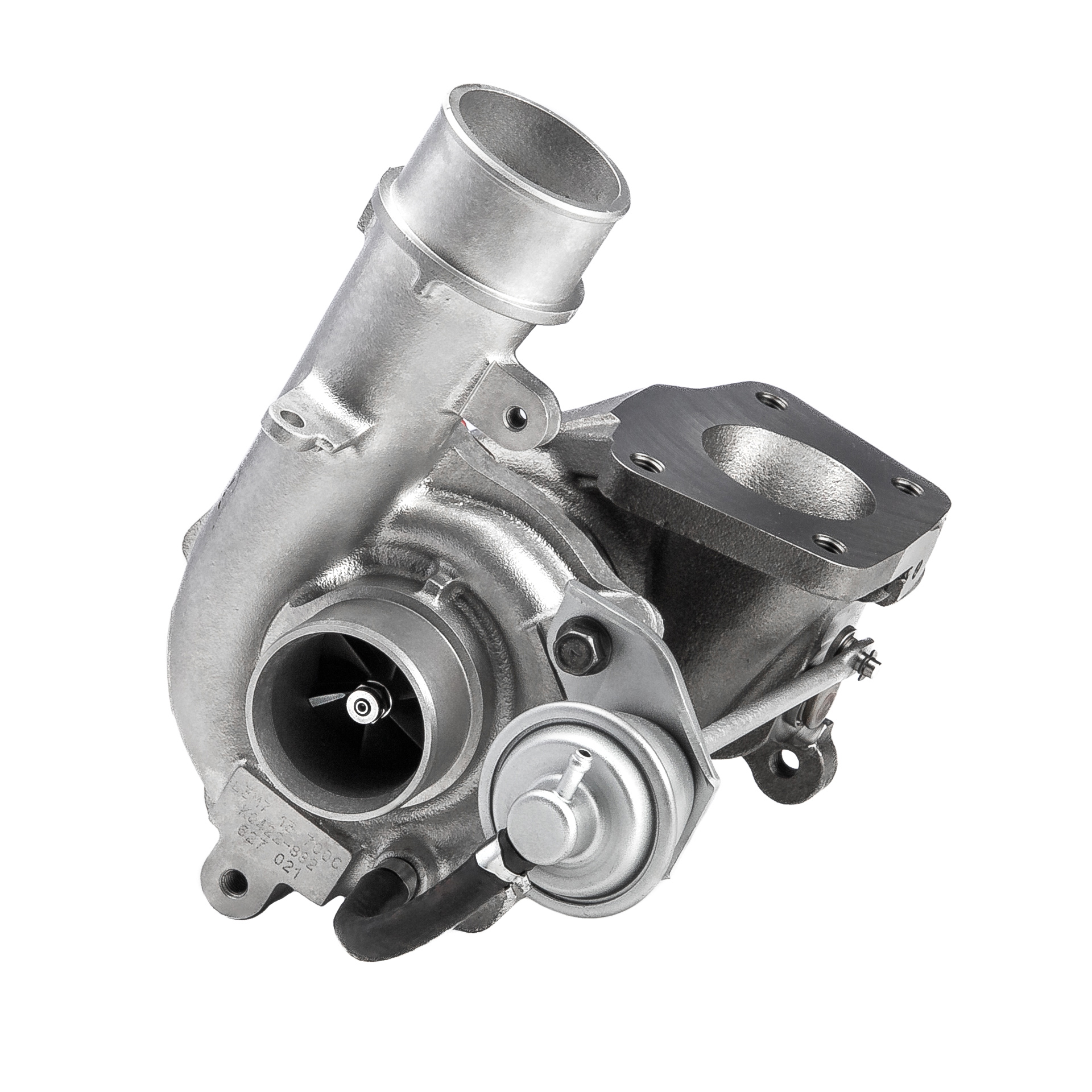 K0422-882RS Turbolader MAZDA CX-7 BR Turbo
