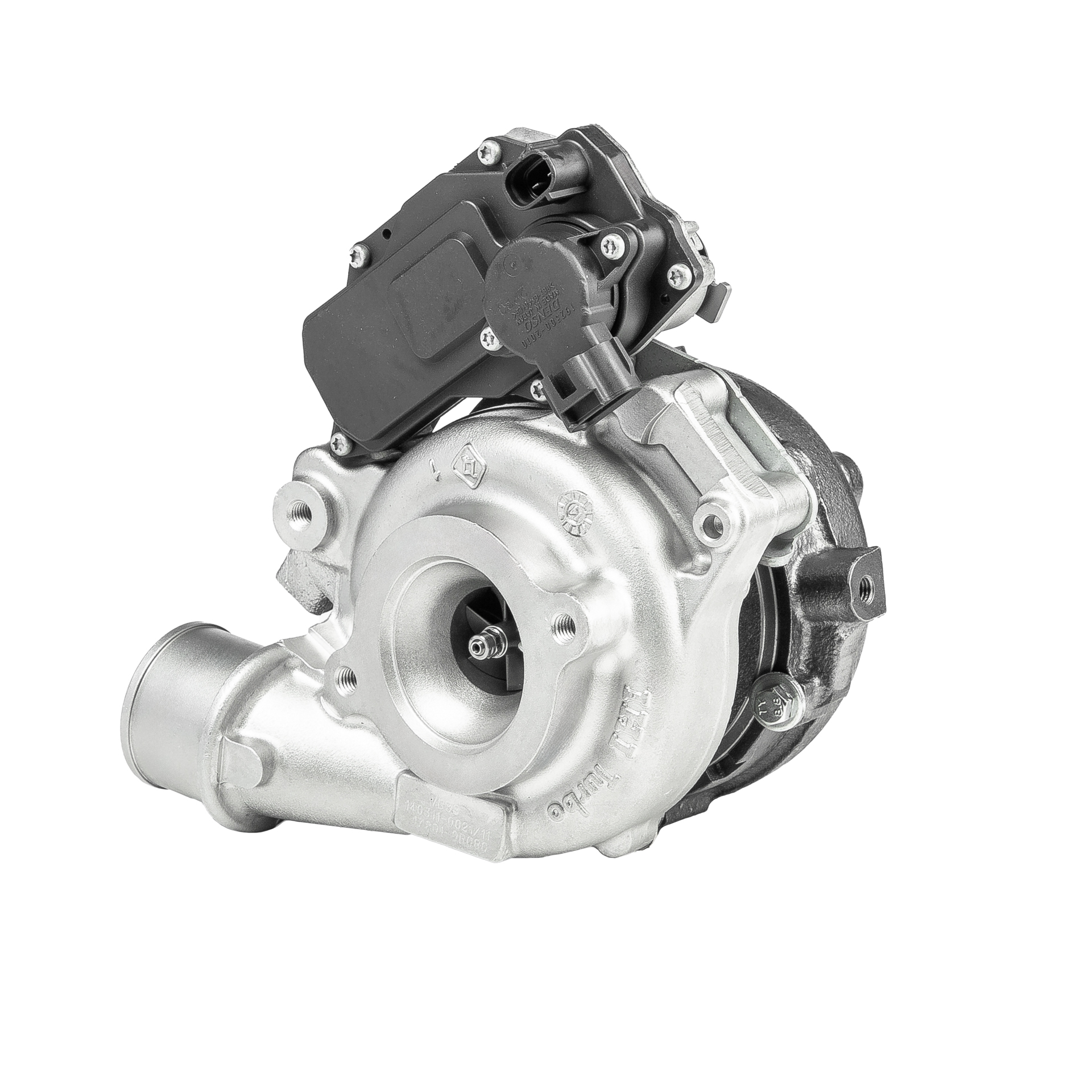 BRTO504808 BR Turbo VB38RS Toyota Avensis T27 Wagon 2.0D-4D (ADT270_) Turbokompresorius 126 AG dyzelinas 2012 kaina