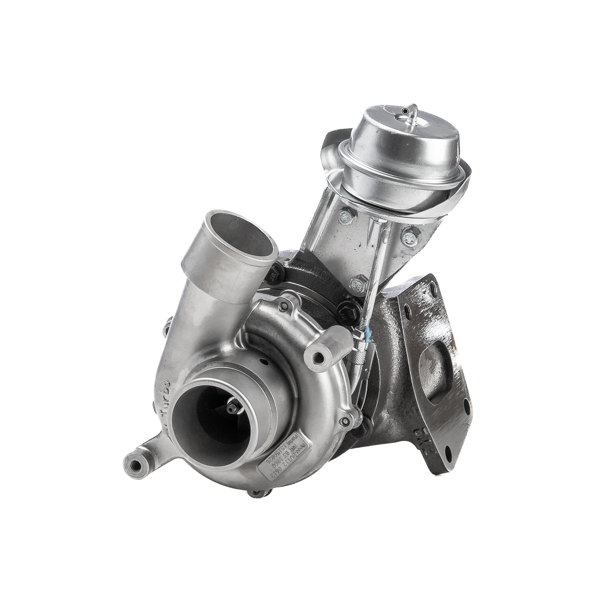 BR Turbo VT12RS Turbocharger 1515A026