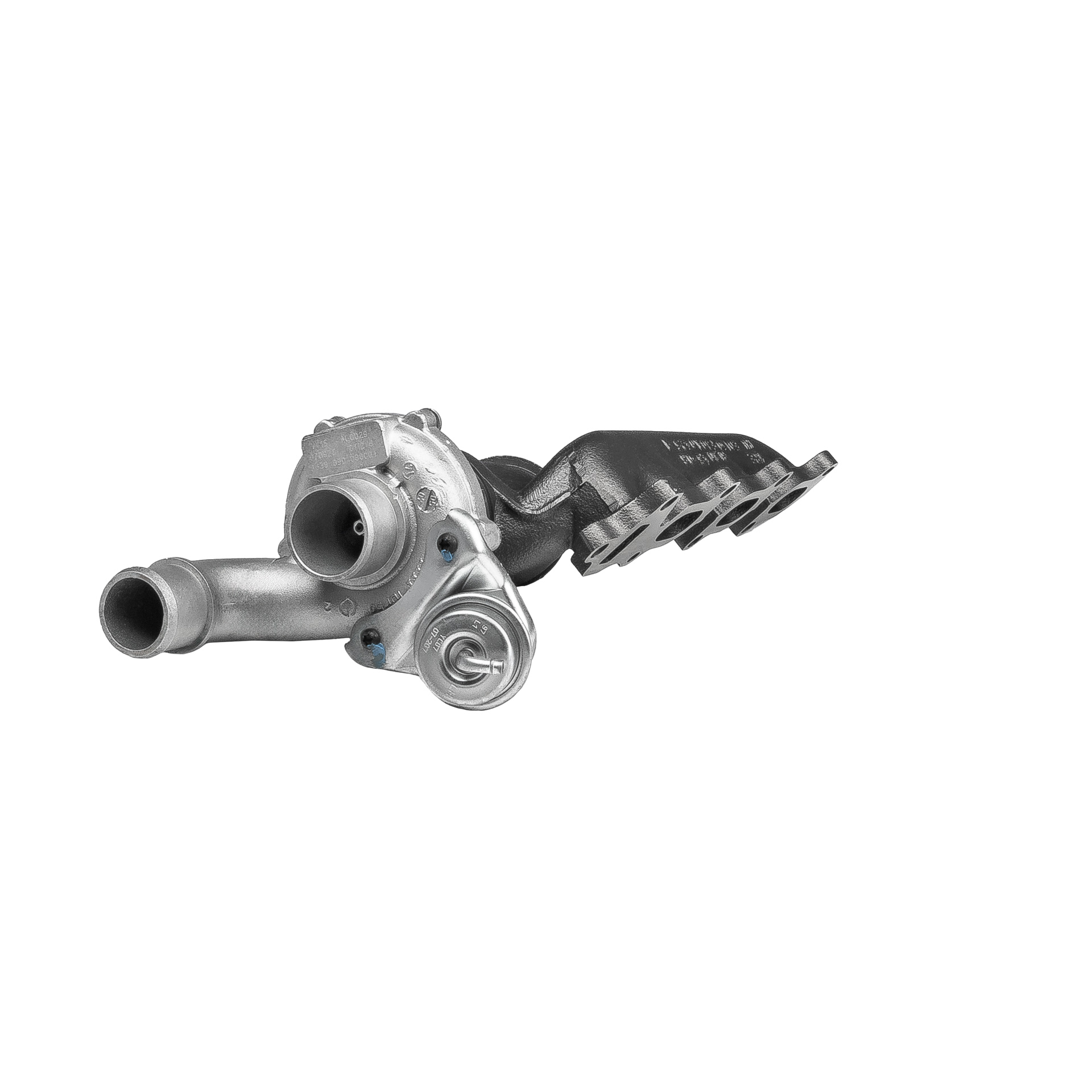 VV15RS BR Turbo Turboaggregat MITSUBISHI recension