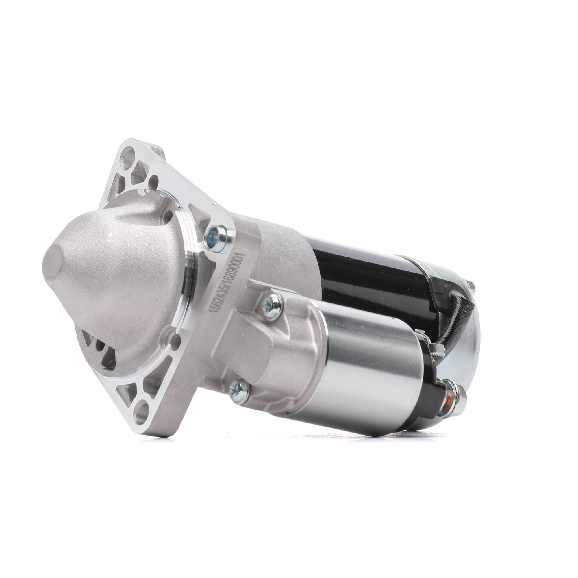 RIDEX 2S0689 OPEL ZAFIRA 2021 Engine starter motor