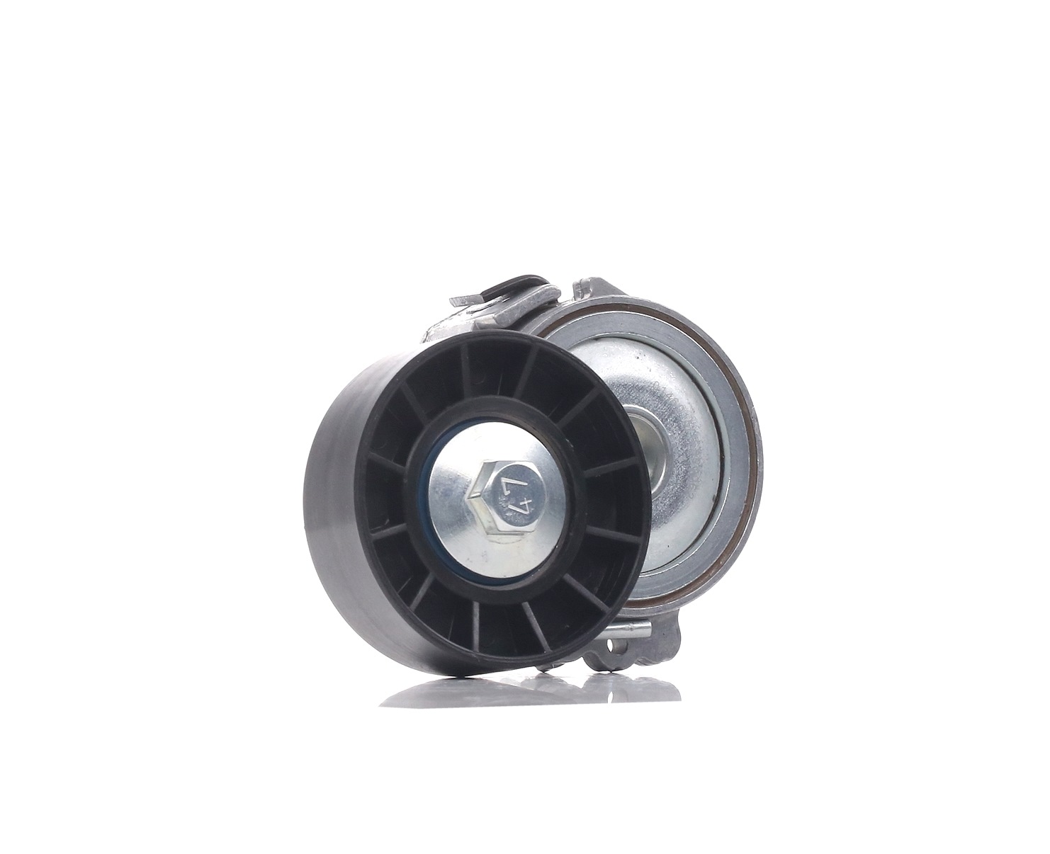 Fiat DUCATO Belt tensioner pulley 16890062 STARK SKTP-0600522 online buy