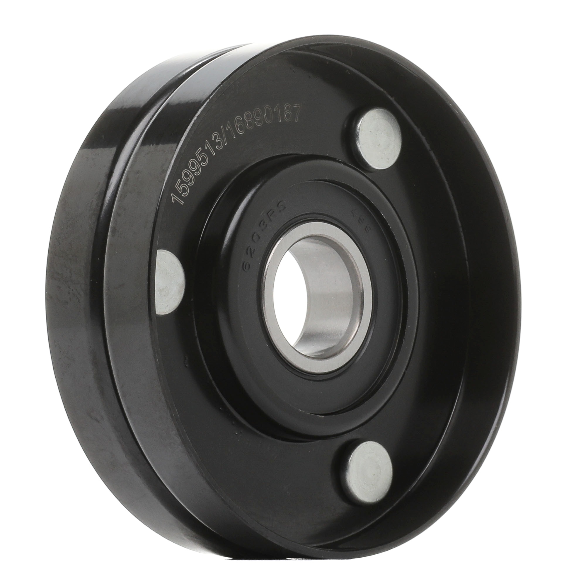 RIDEX 310T0511 Tensioner pulley