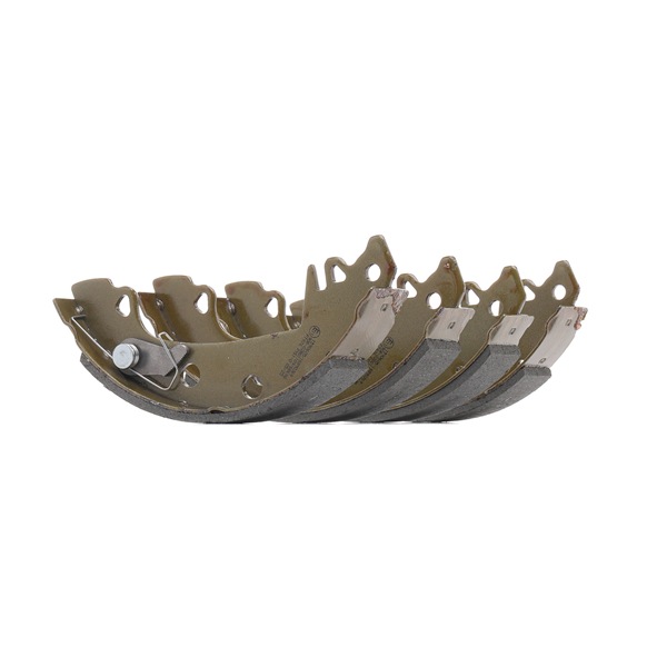 RIDEX 70B0428 Brake Shoe Set