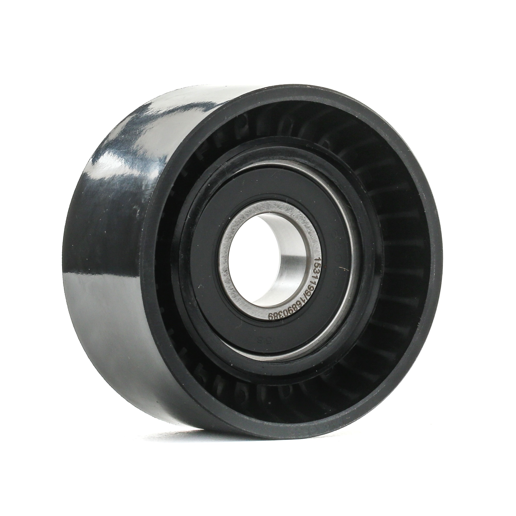 RIDEX 310T0512 Tensioner pulley MERCEDES-BENZ experience and price