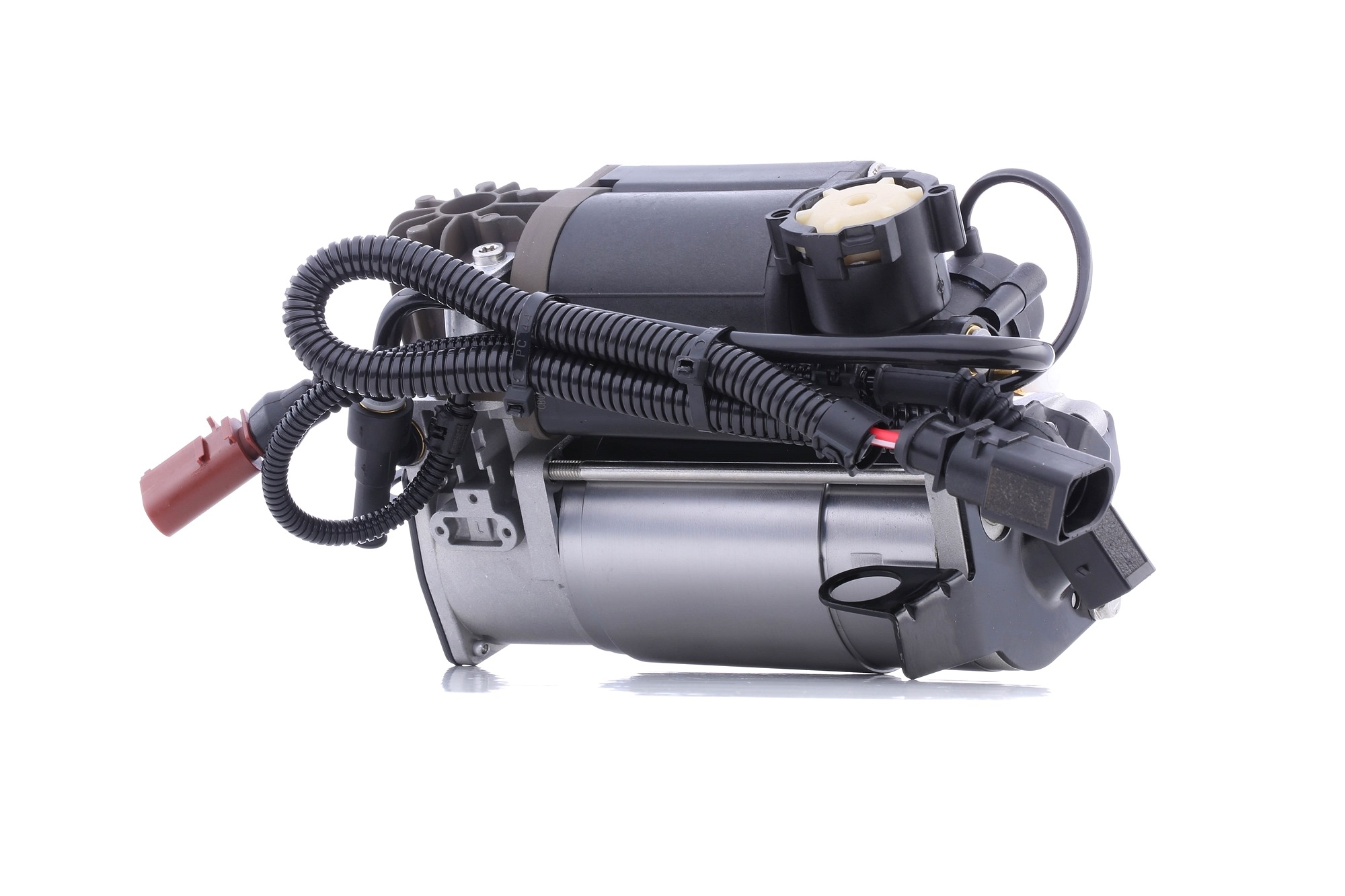 SKCAS-6520005 STARK Kompressor, Luftfederung mit Trockner für Audi A8 D3 ▷  AUTODOC Preis und Erfahrung