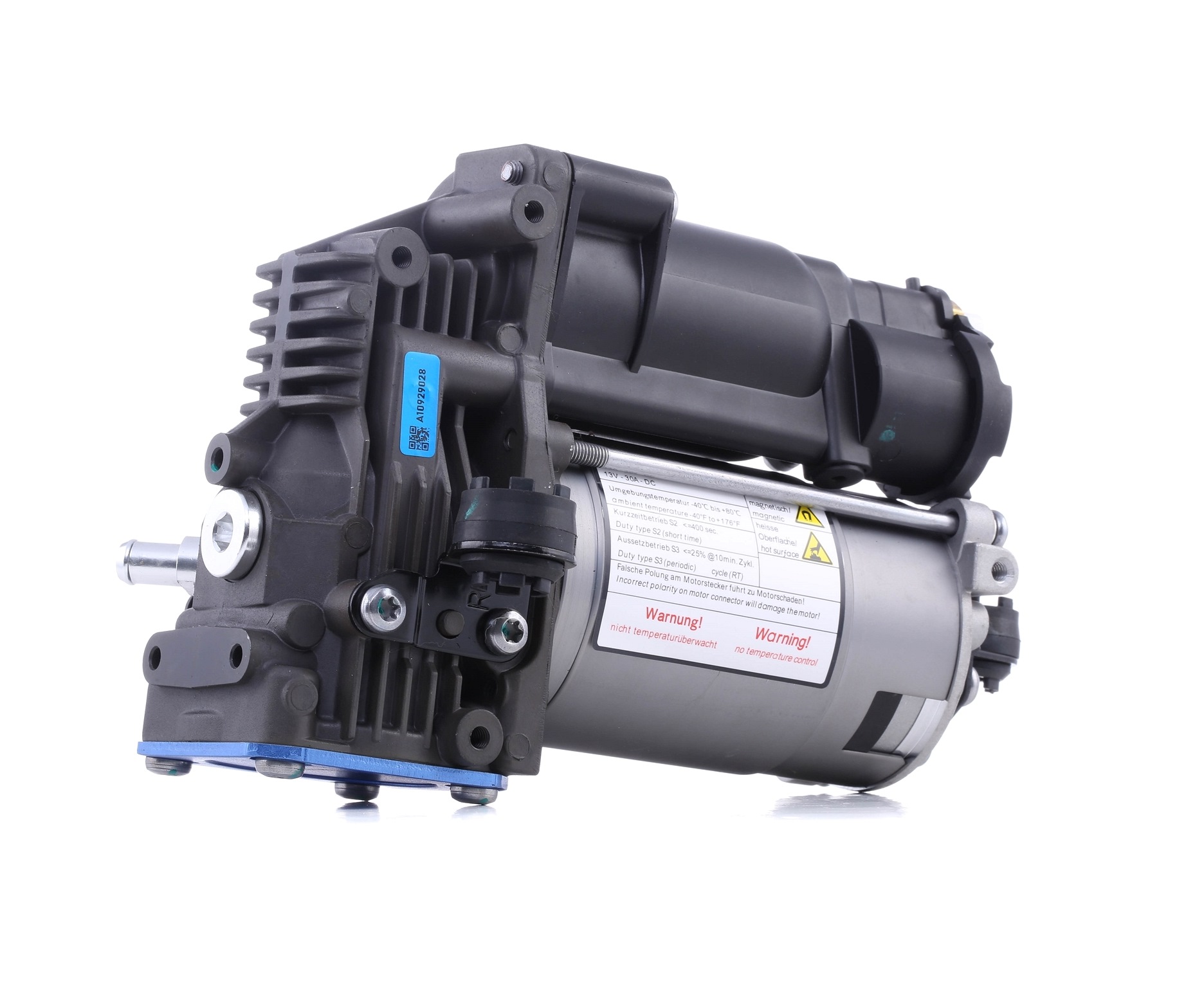 STARK SKCAS-6520015 Air suspension compressor with dryer