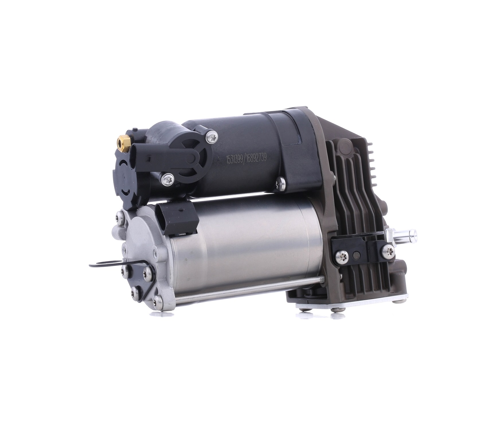 RIDEX 332C0015 Air suspension compressor A2513202104
